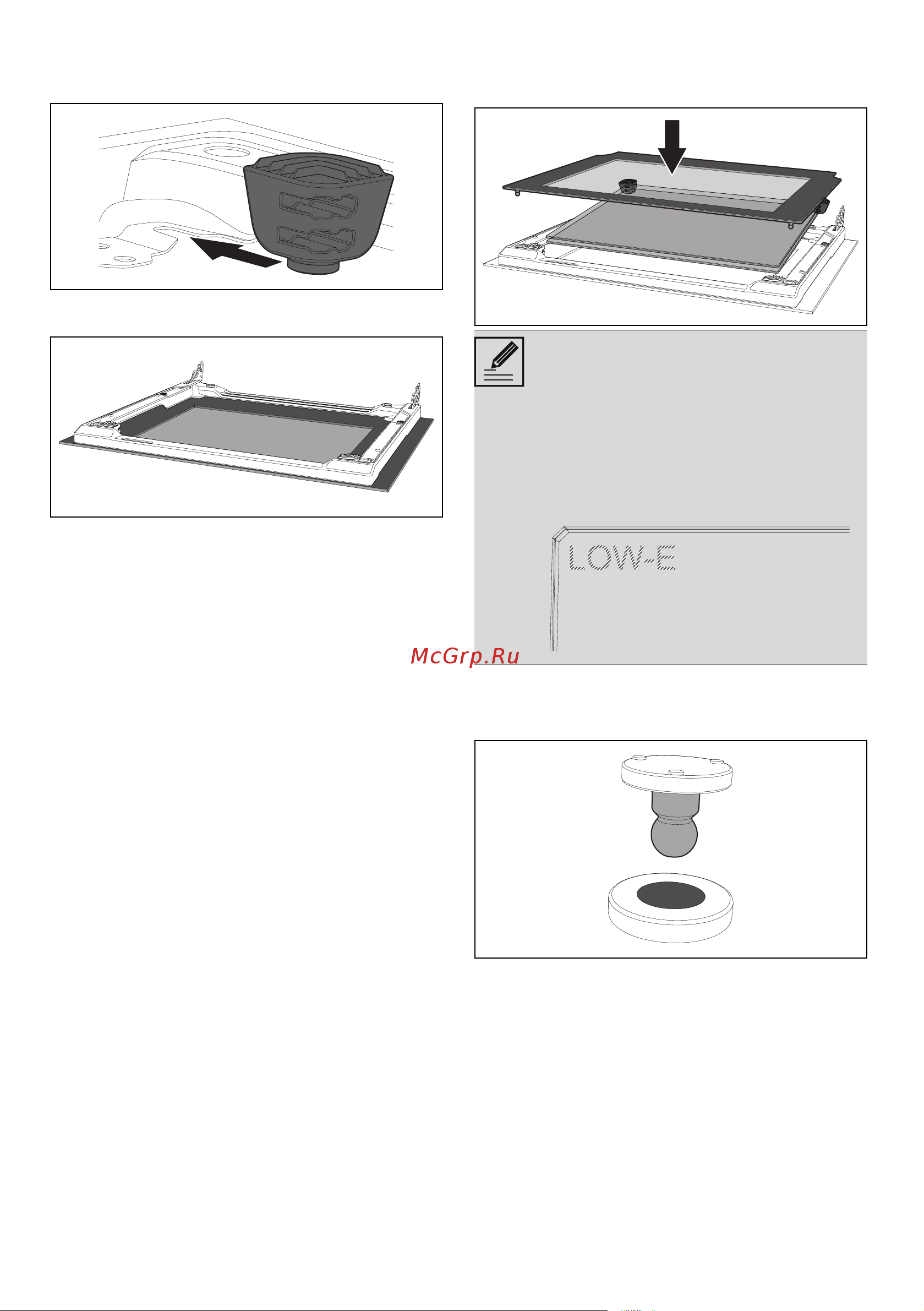 Smeg SOP6302S2PX [38/54] Чистка рабочей камеры