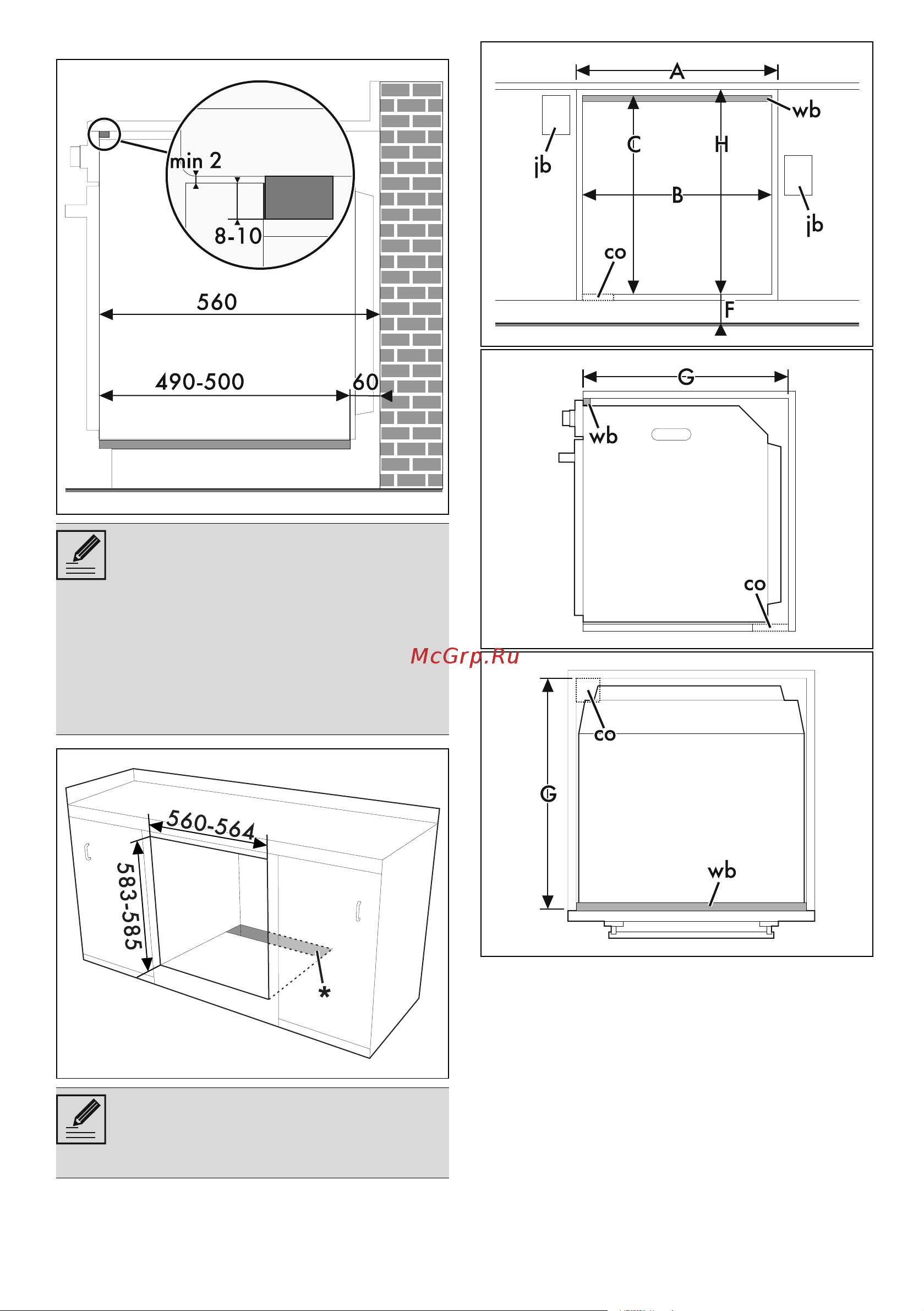 Smeg SOP6302S2PX Руководство по эксплуатации онлайн [53/54] 792910
