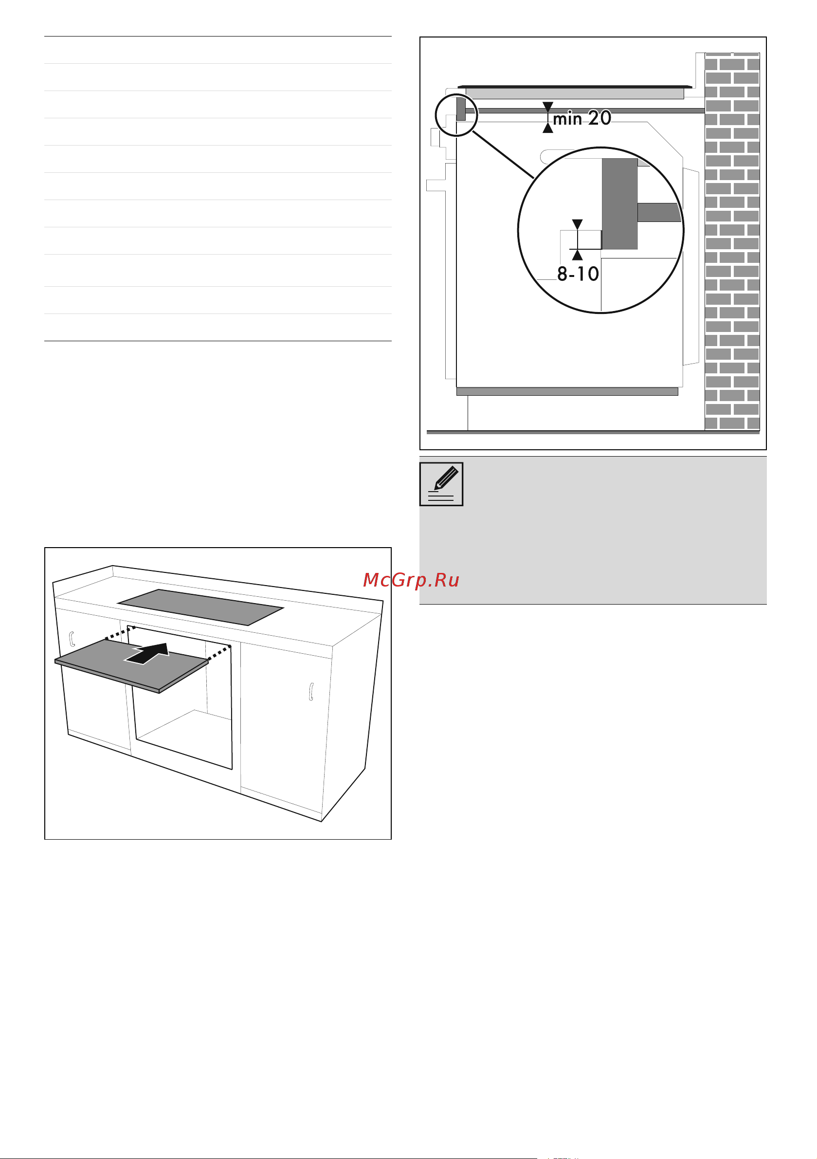 Smeg SOP6302S2PX Руководство по эксплуатации онлайн [54/54] 792910