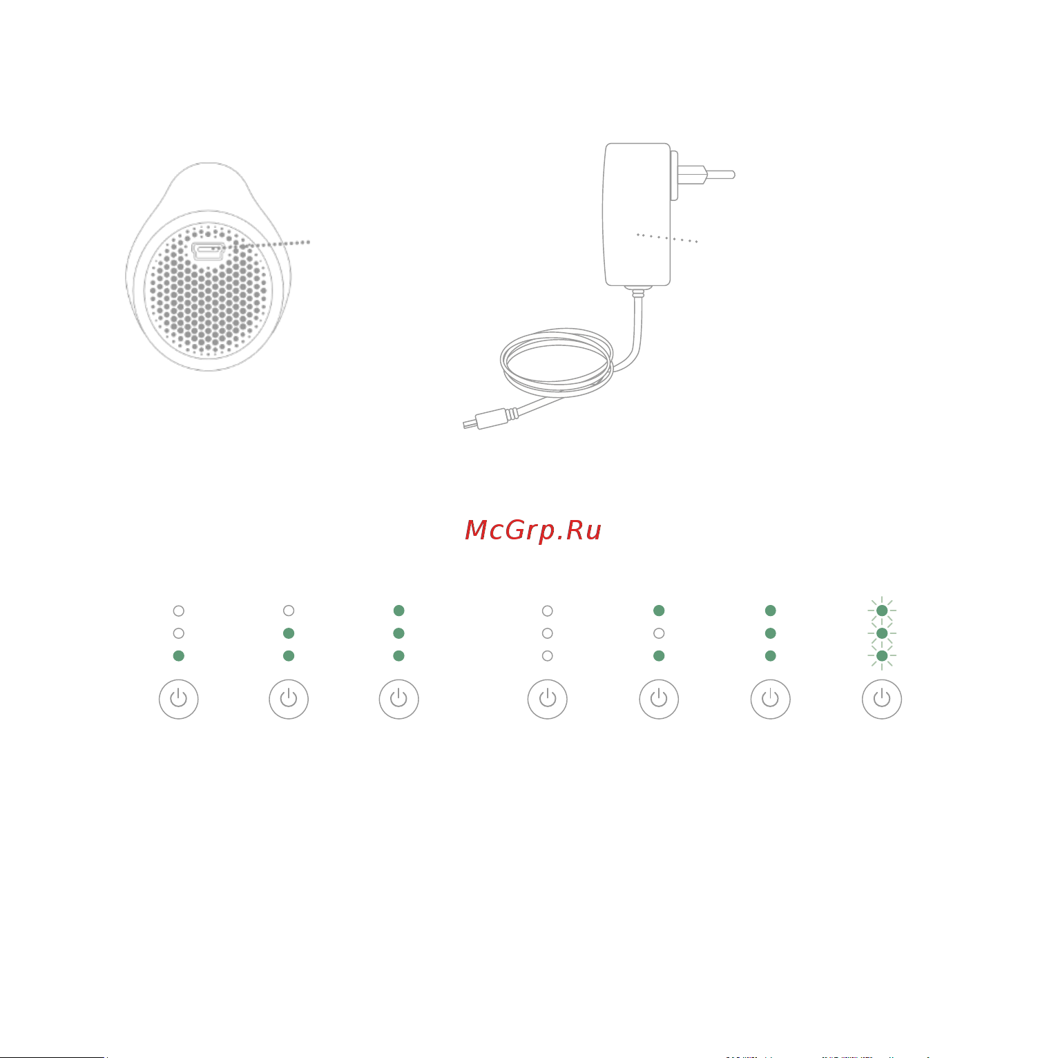 Tria Precision White [5/19] Другая индикация