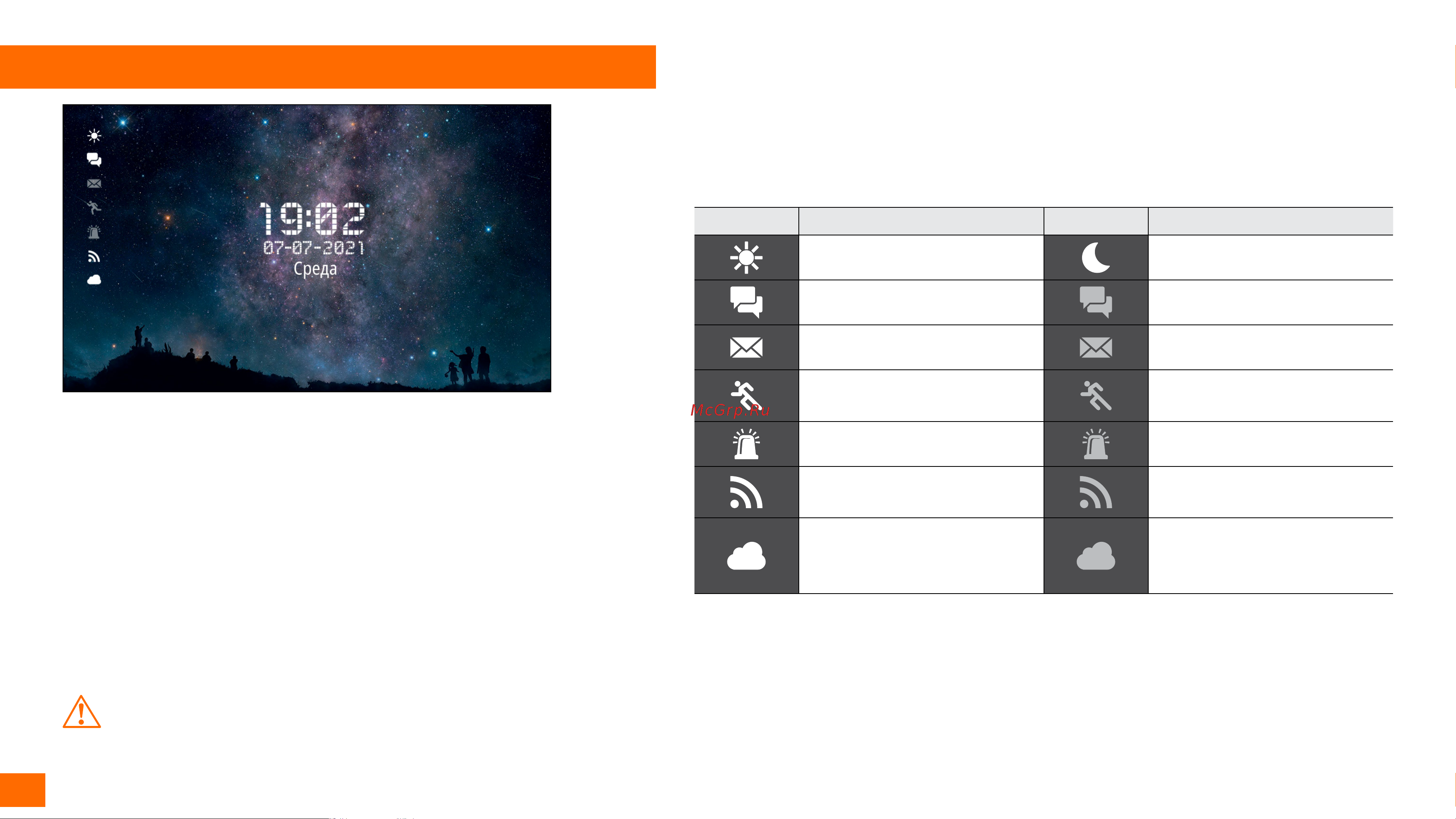 Novicam FREEDOM 7 FHD WIFI [19/89] Программирование и эксплуатация