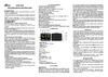 Ritmix CAT-340 черная Руководство по эксплуатации
