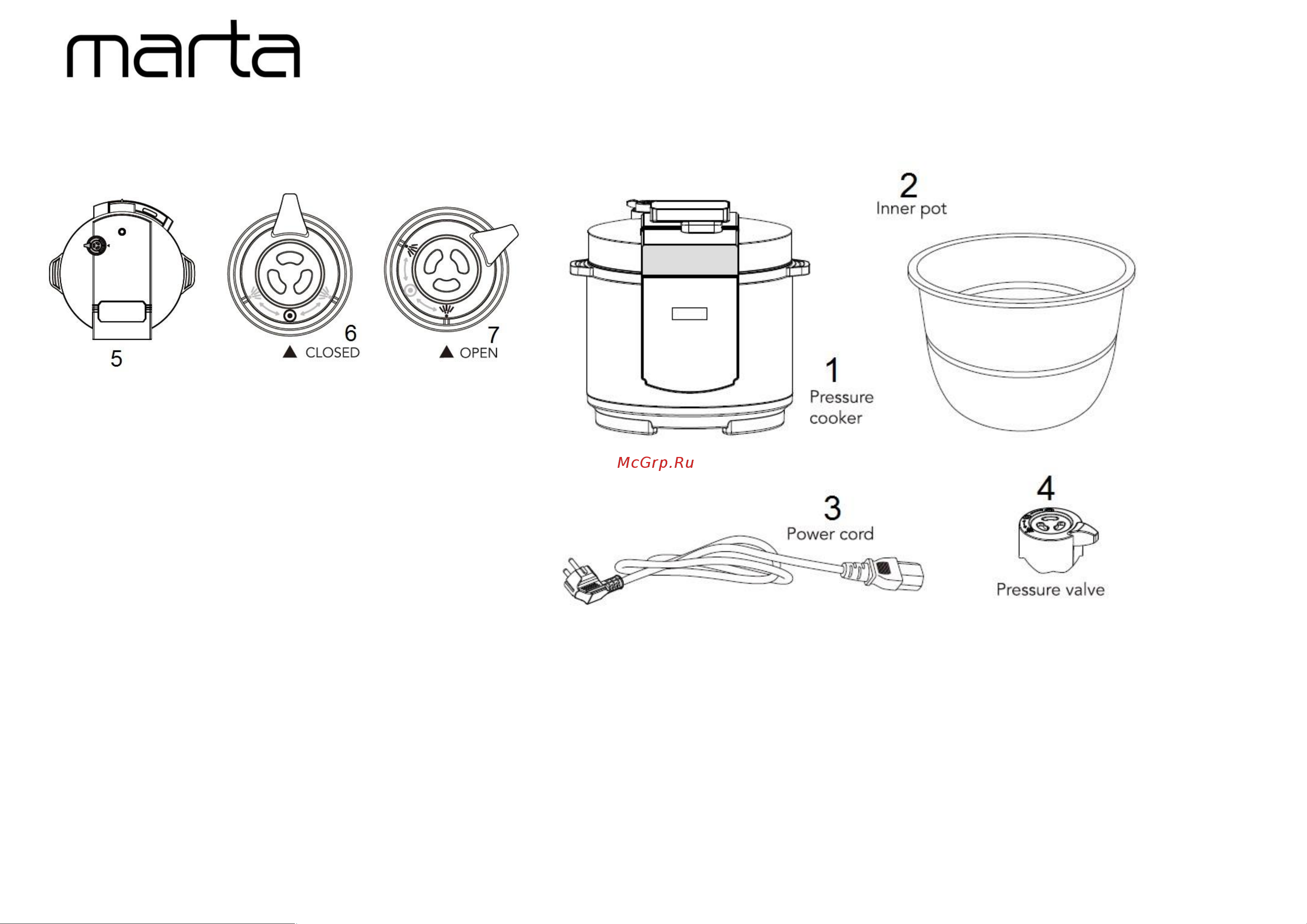 Marta MT-4331 [2/15] Mt 4331 mt 4332