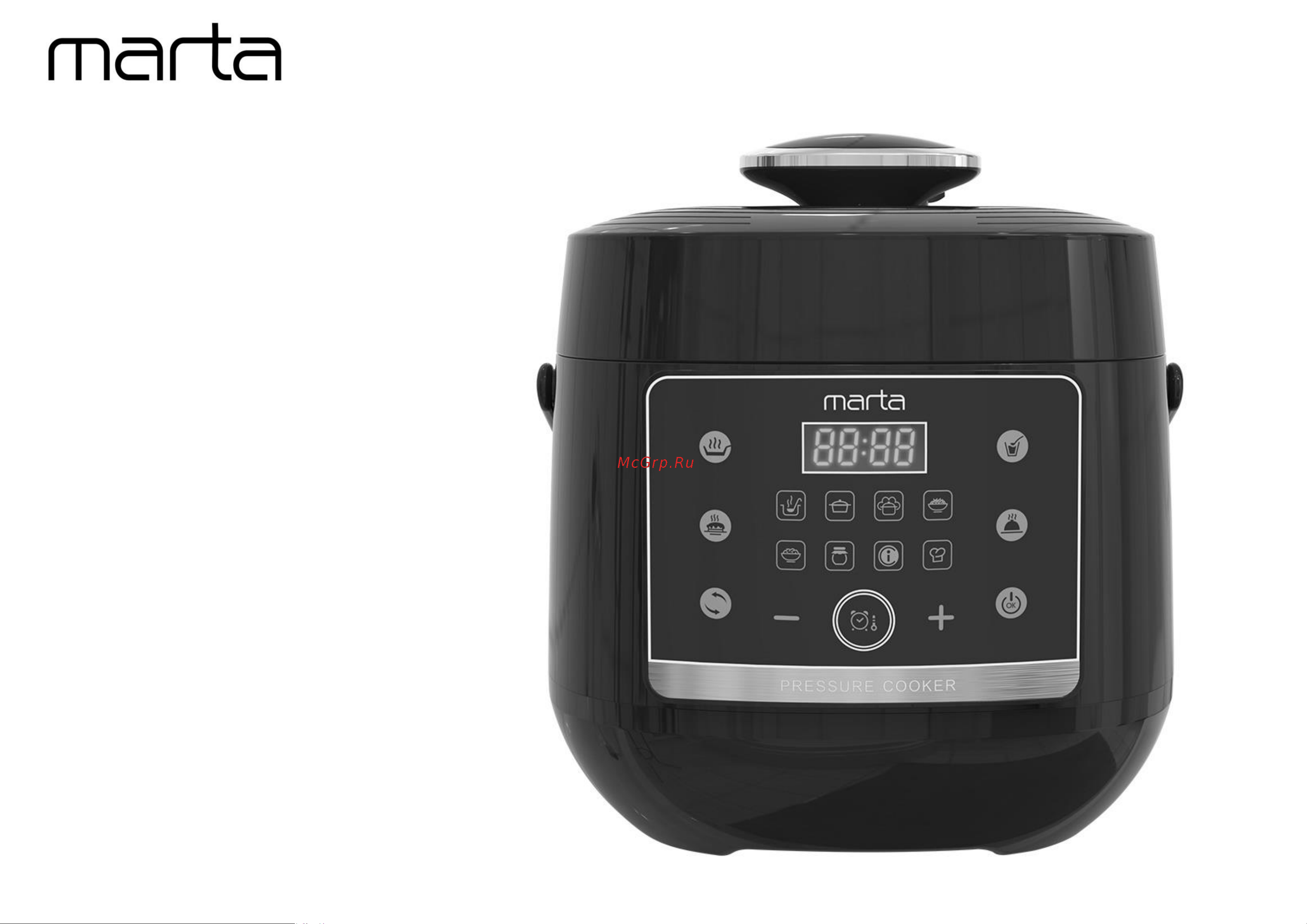 Marta MT-4334 White Руководство по эксплуатации онлайн