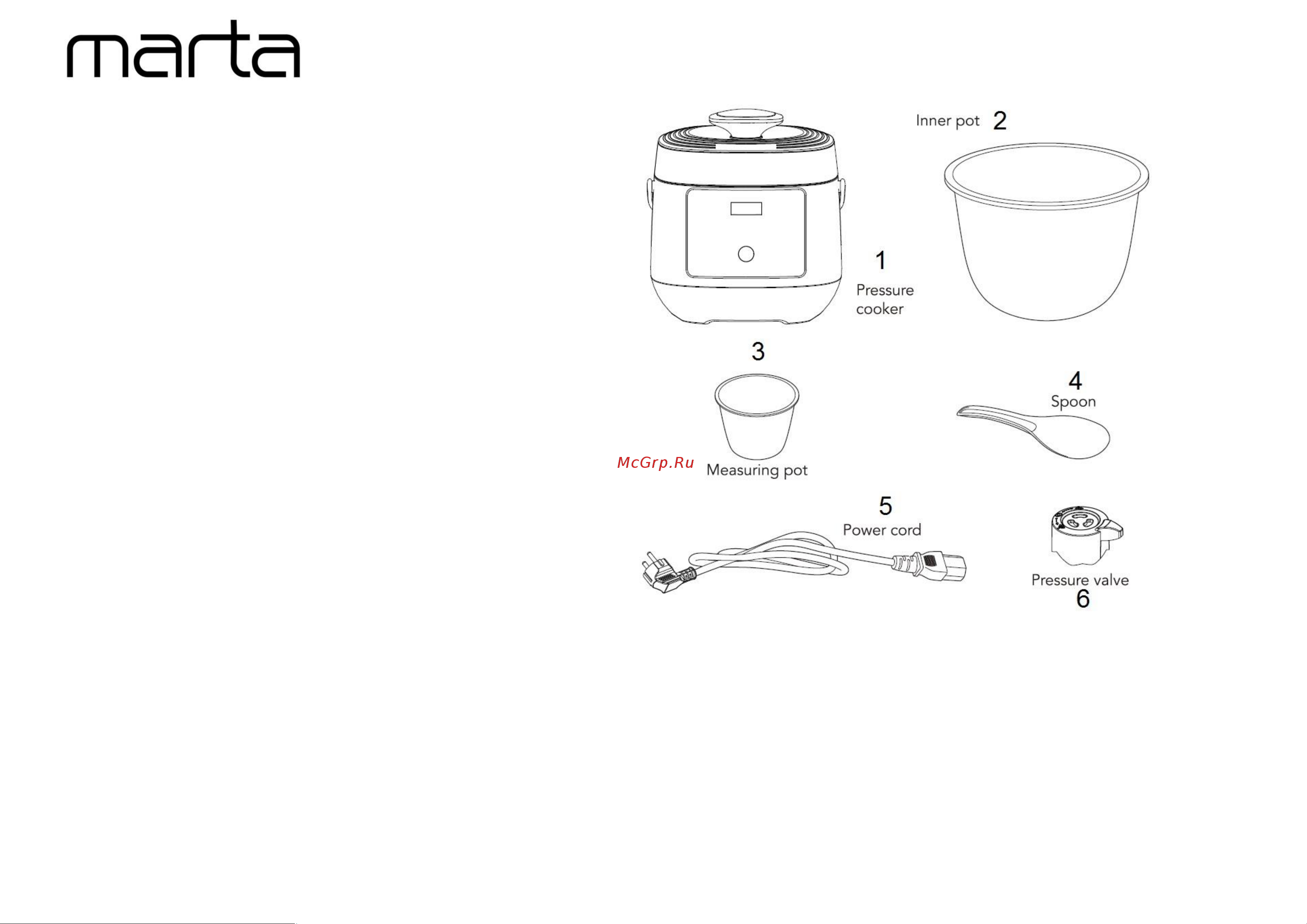 Marta MT-4334 White [2/13] Mt 4333 mt 4334