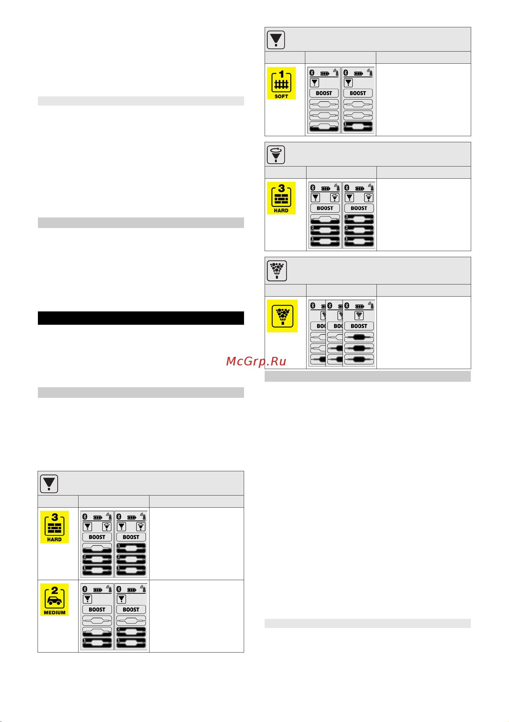 Karcher K 7 Premium Smart Control Flex [57/0] Sug vandet ud af åbne beholdere