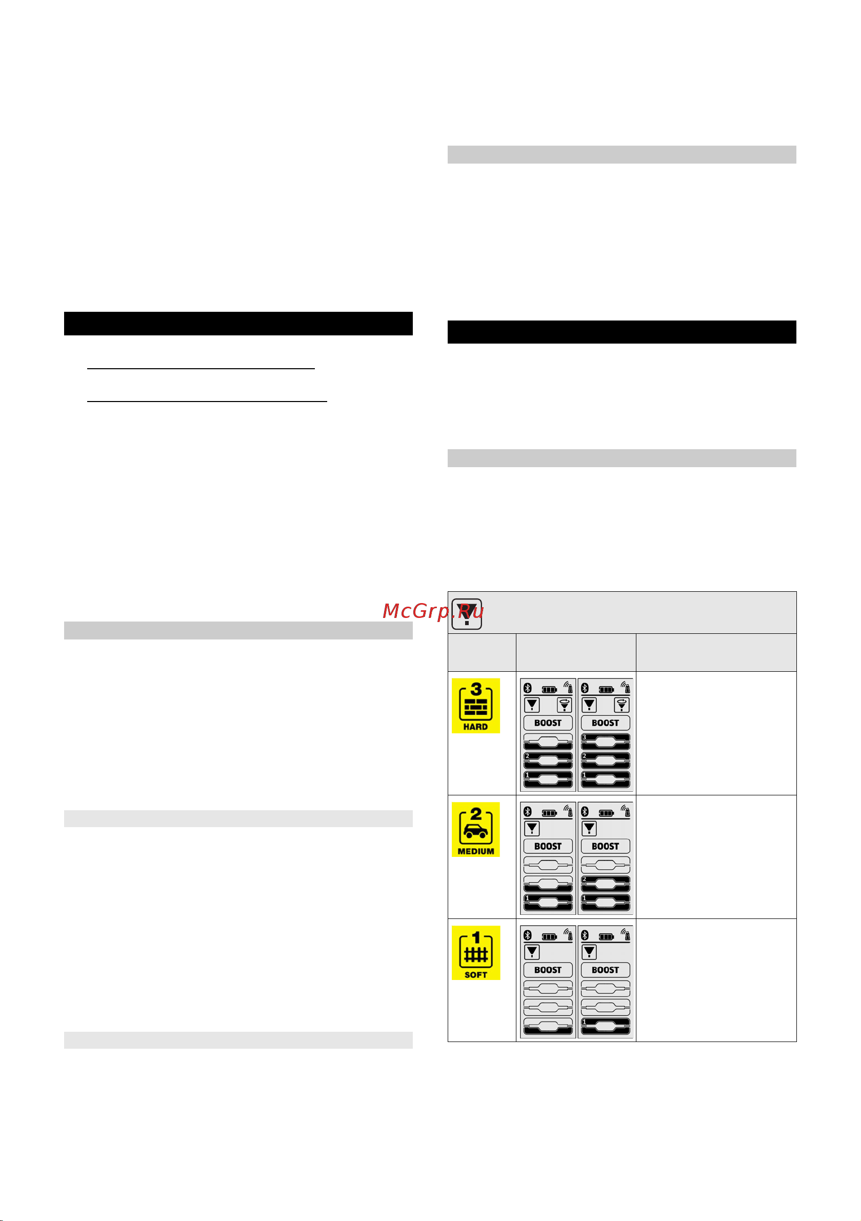 Karcher K 5 Premium Smart Control 1.324-670.0 [144/200] Uvedenie do prevádzky