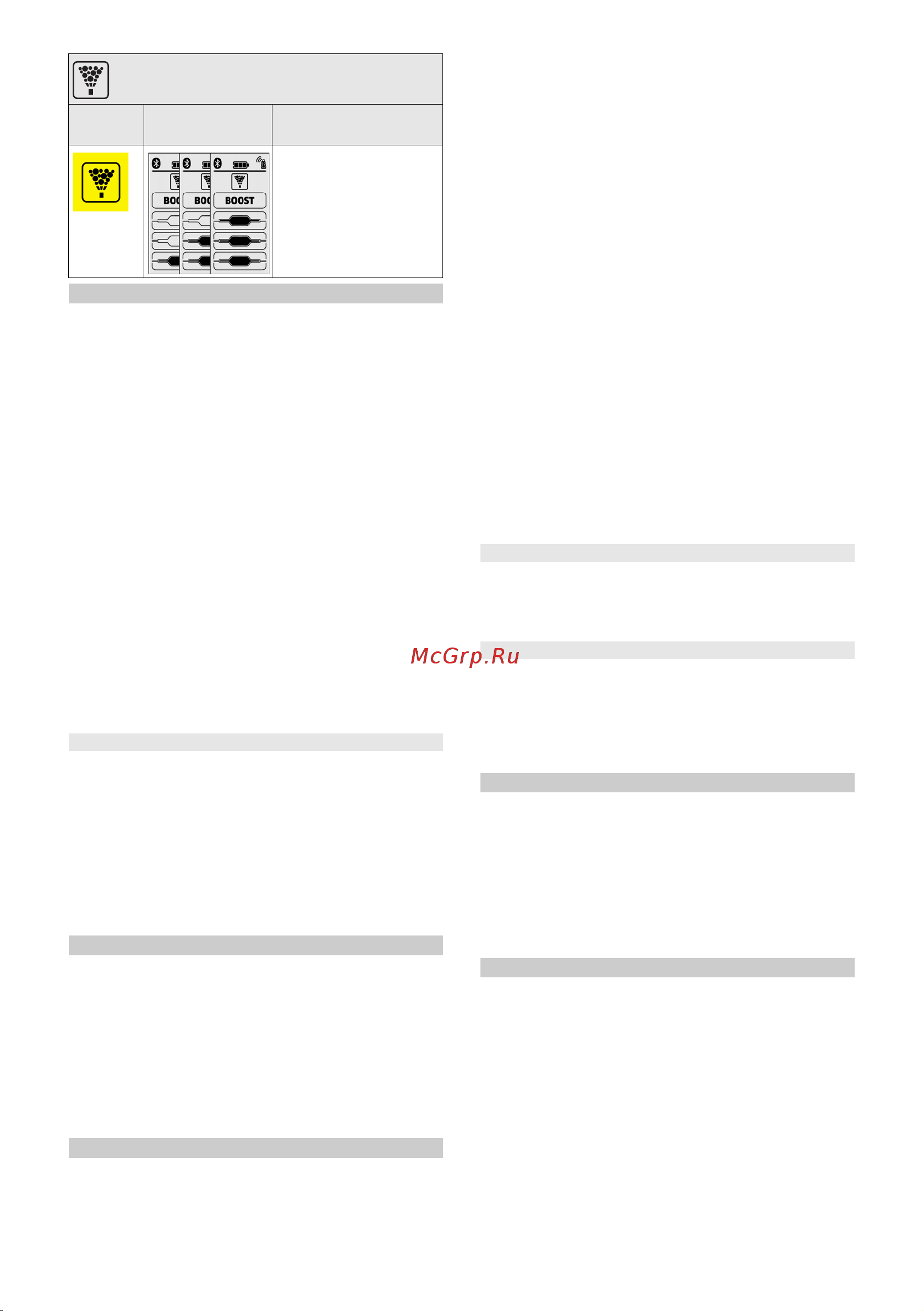 Karcher K 5 Premium Smart Control [174/200] Käitamine kõrgsurvega