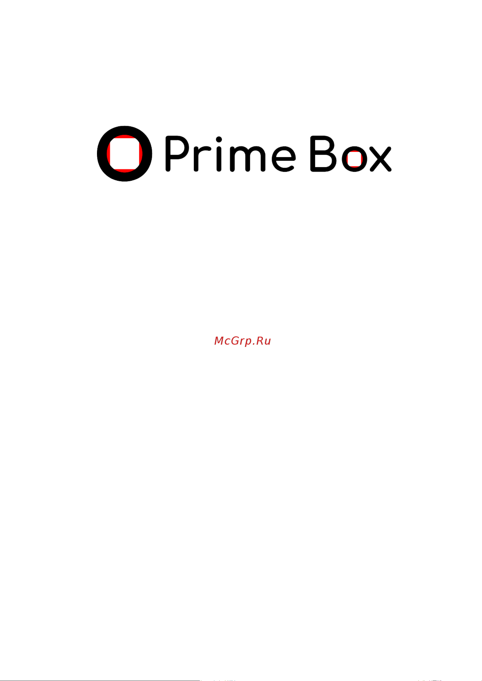 Prime Box PBI240-15/J4125/256/(J4125/8/256SSD/win10pro) Руководство по эксплуатации онлайн
