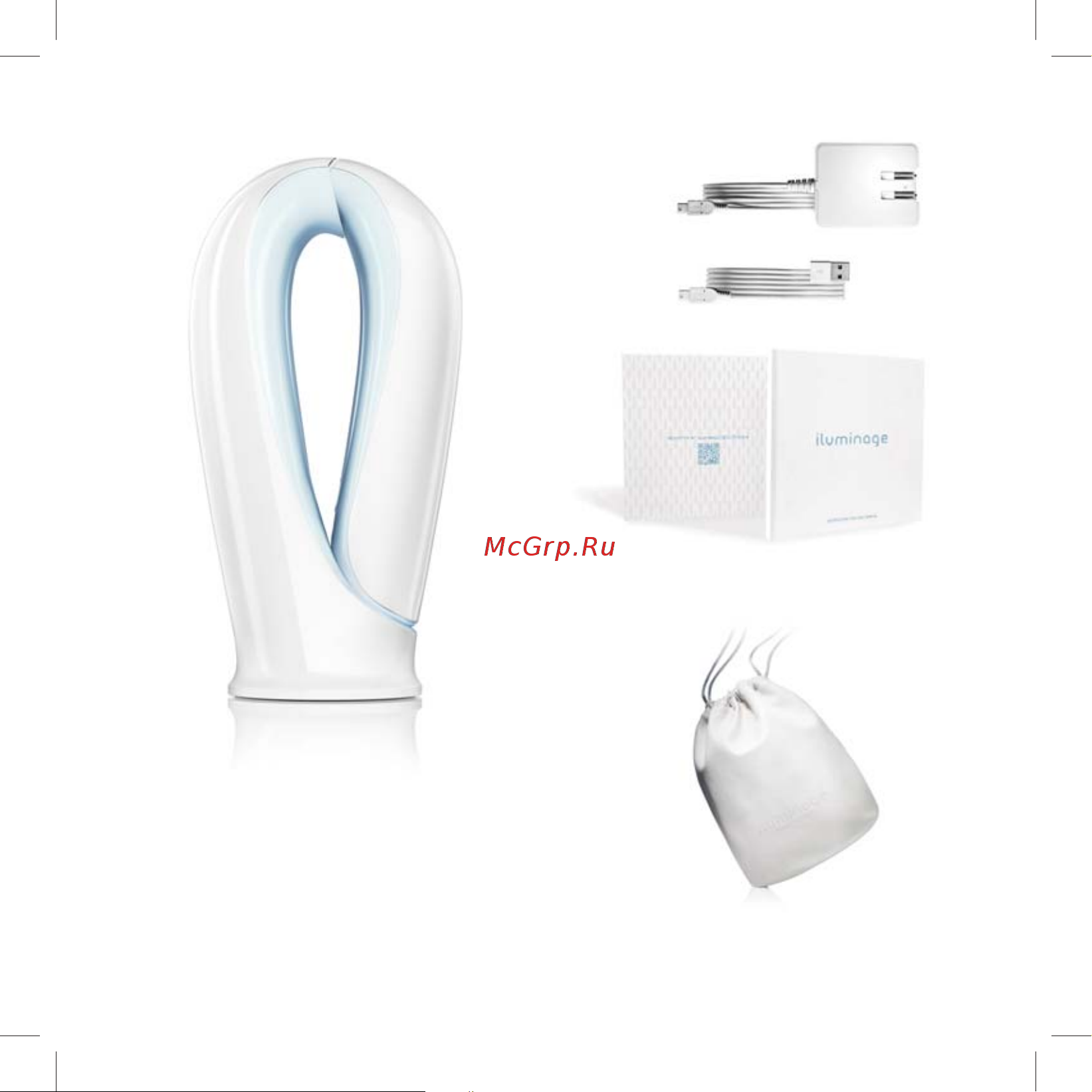 Iluminage Skin Smoothing Laser Руководство по эксплуатации онлайн [19/76] 793092