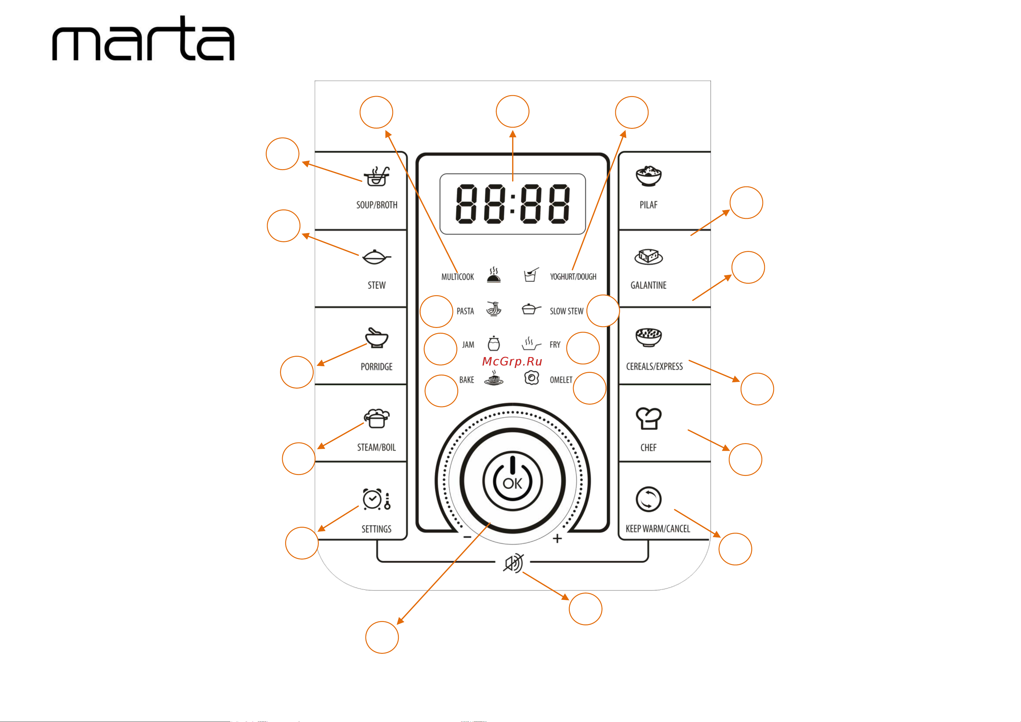 Marta MT-4326 [3/17] Mt 4325 mt 4326