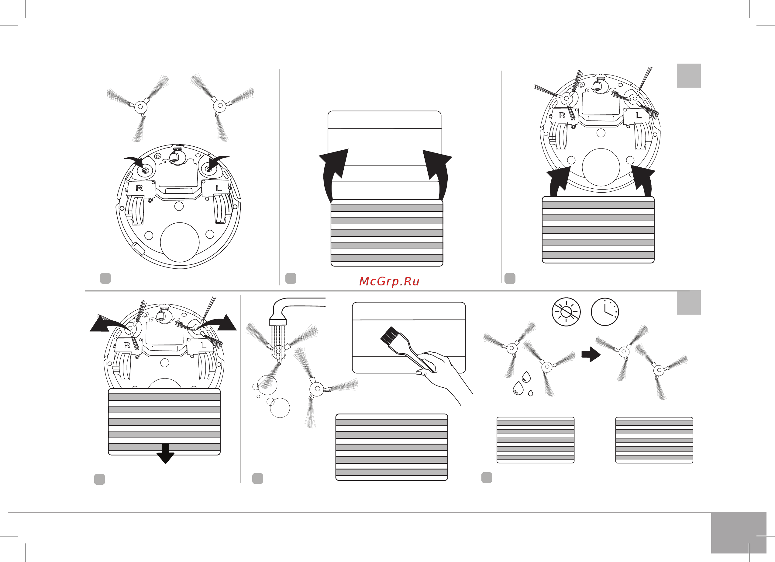 Redmond RV-R560 Руководство по эксплуатации онлайн [5/20] 793120