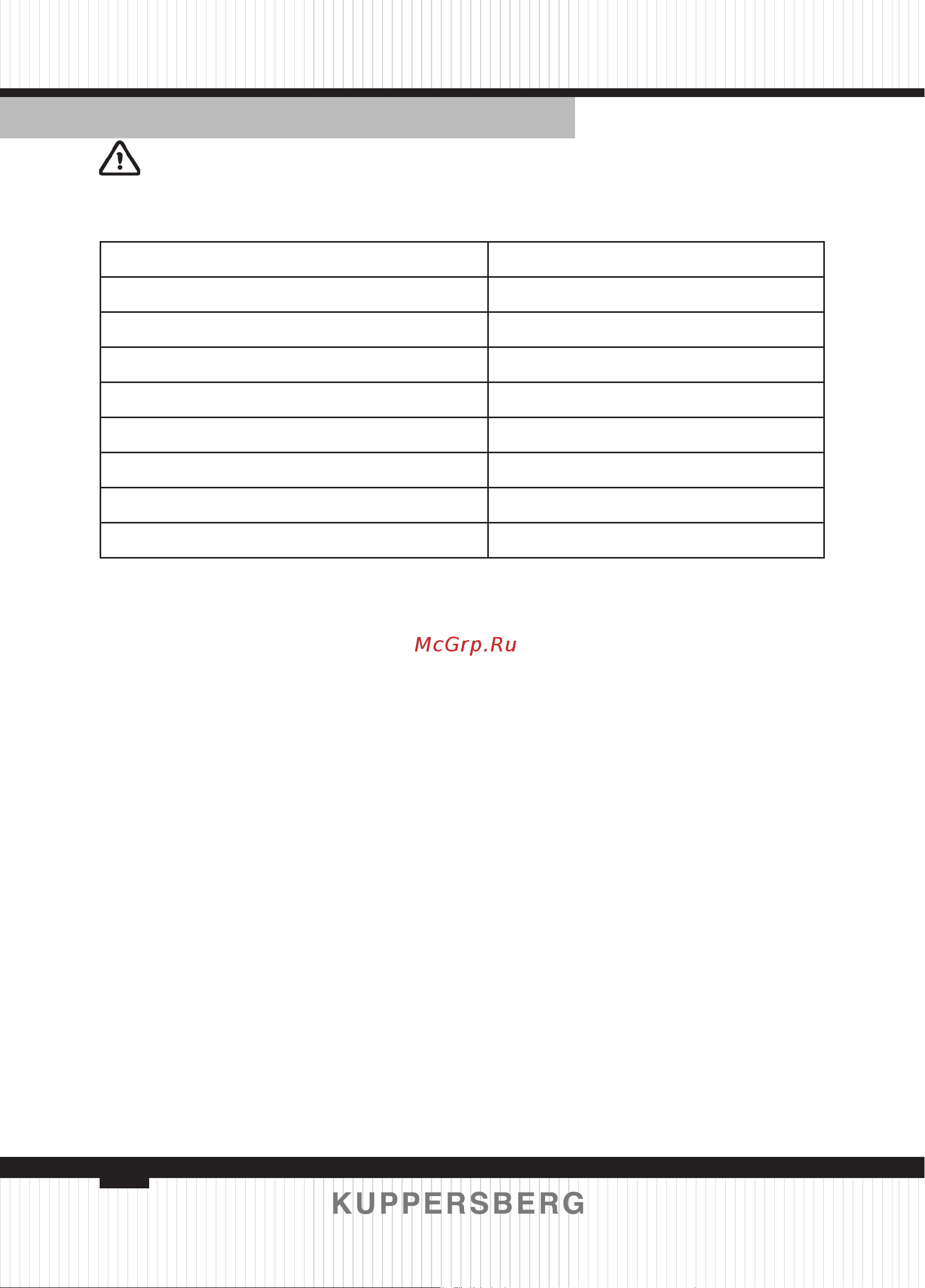 Kuppersberg HK 616 Black [78/132] Datasheet ес 65 2014 и ес 66 2014