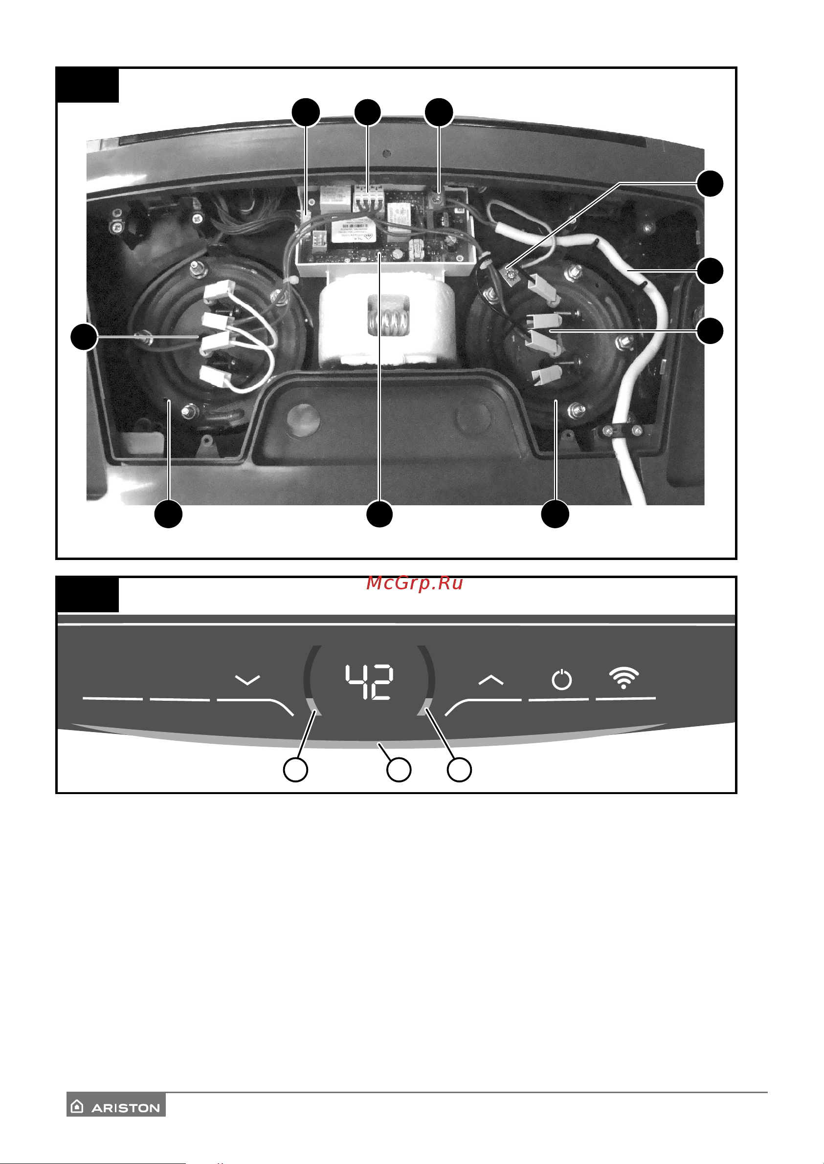Ariston VELIS TECH PW ABSE 100 Руководство по эксплуатации онлайн [54/60] 793203