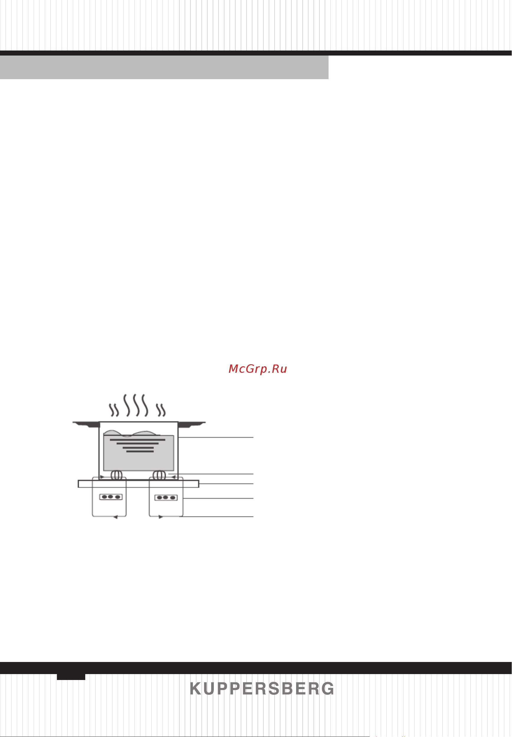 Kuppersberg ICS 622 R [32/80] Control touch