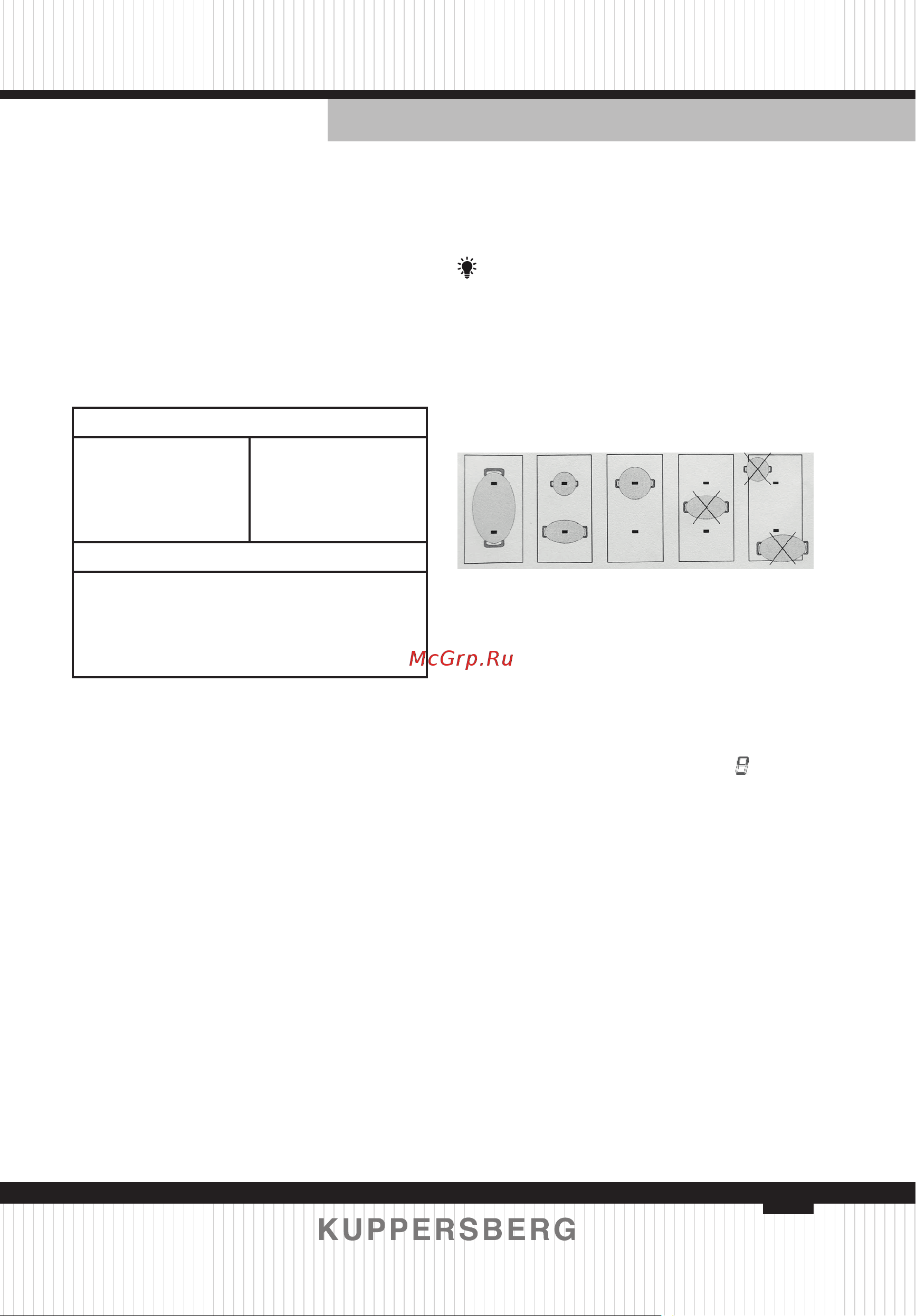 Kuppersberg ICS 311 6425 [13/80] Kinderschloss