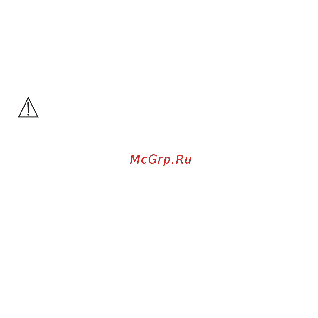 Beurer MG10 Black [42/140] Consignes d avertissement et de mise en