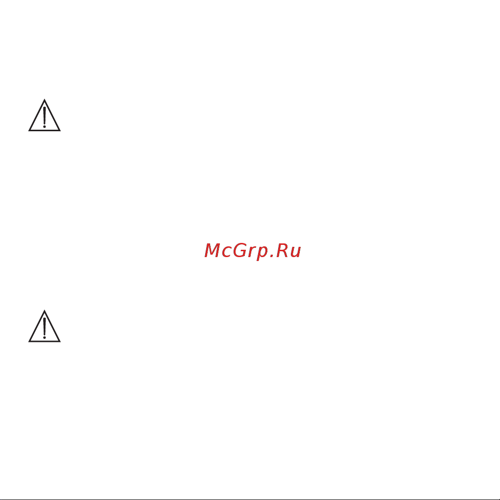 Beurer MG10 Black [44/140] Utilisation conforme aux