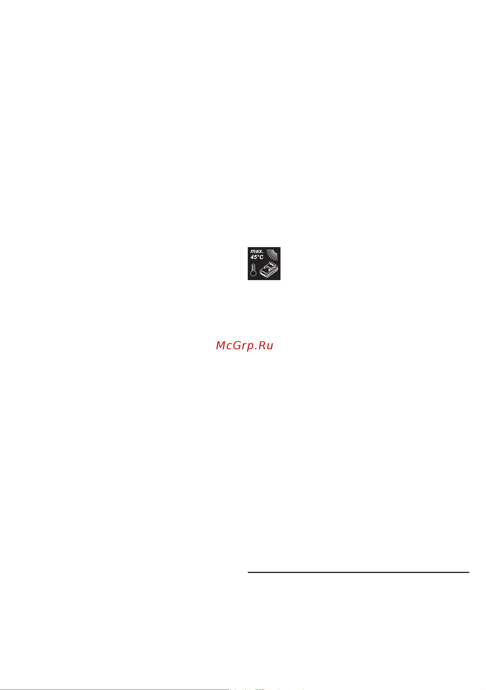 Crown CT21072HBX-2 BMC [15/172] Spezielle sicherheitshinweise