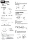 EARFUN AIR TW200 Black Руководство по эксплуатации