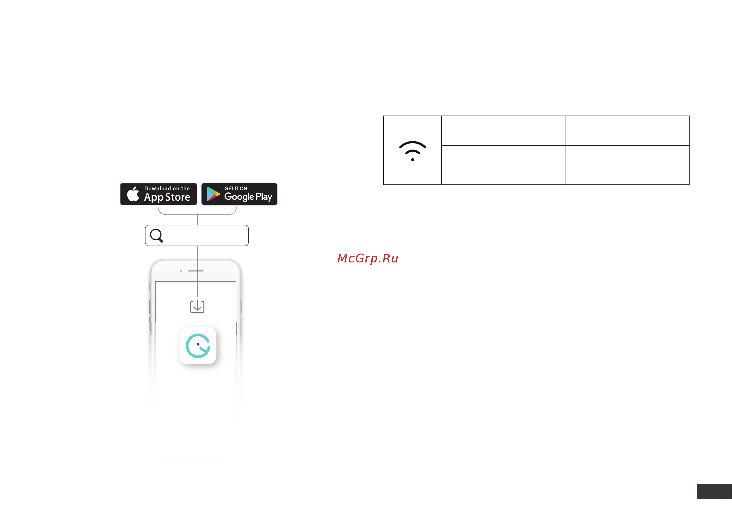 Yeedi K650 (K651G) [15/164] Operating and programming 2 yeedi app