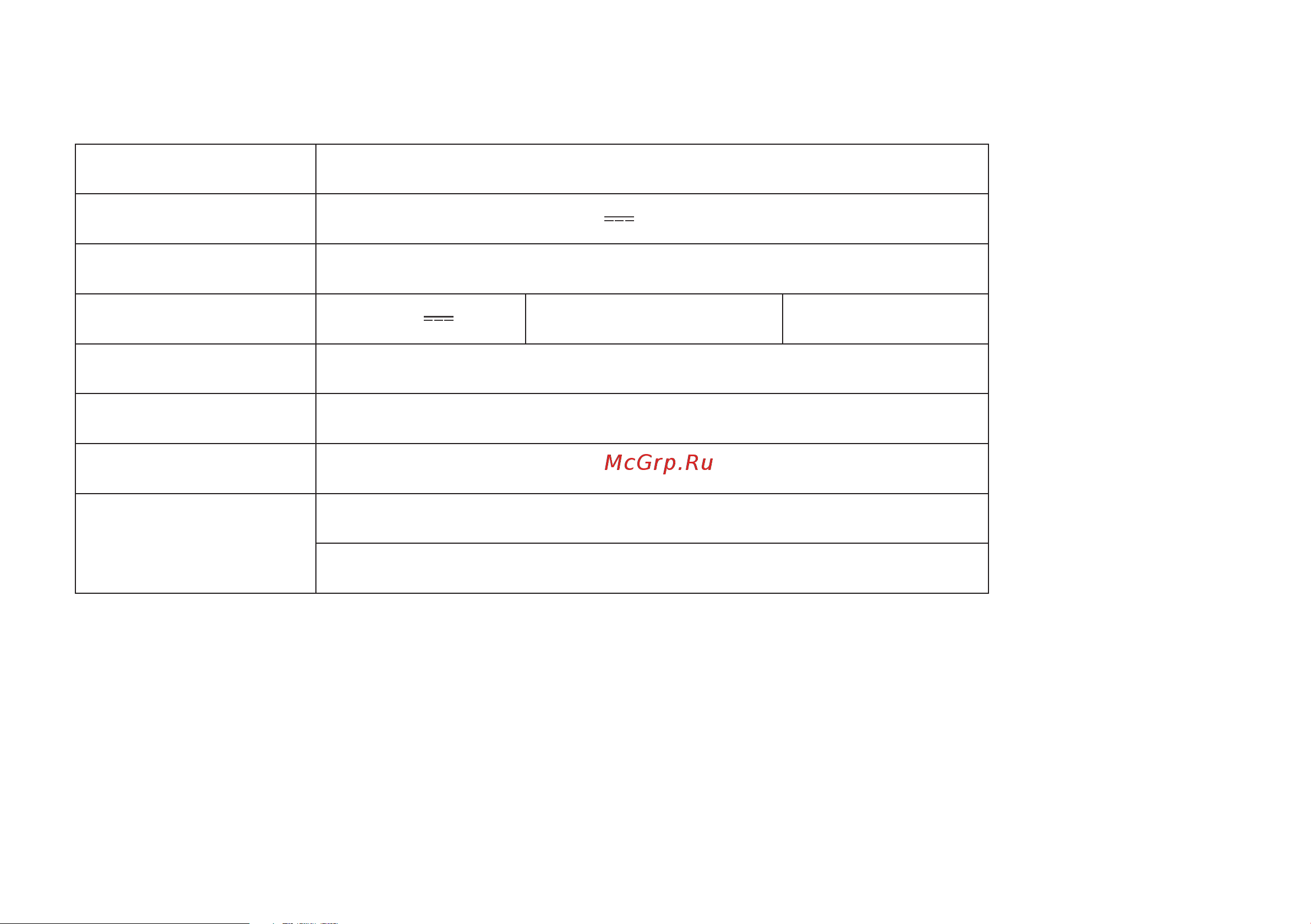 Yeedi K650 (K651G) [28/164] Product specifications