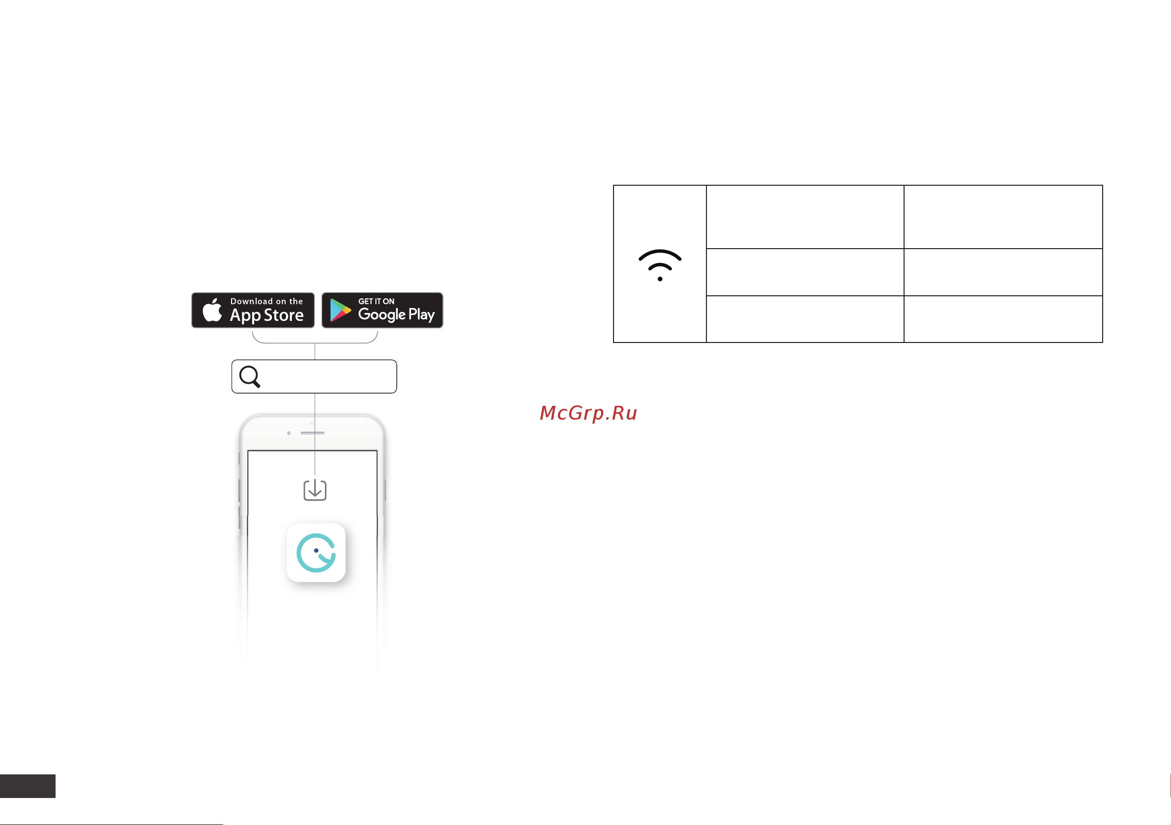 Yeedi K650 (K651G) [42/164] Bedienung und programmierung 2 yeedi app