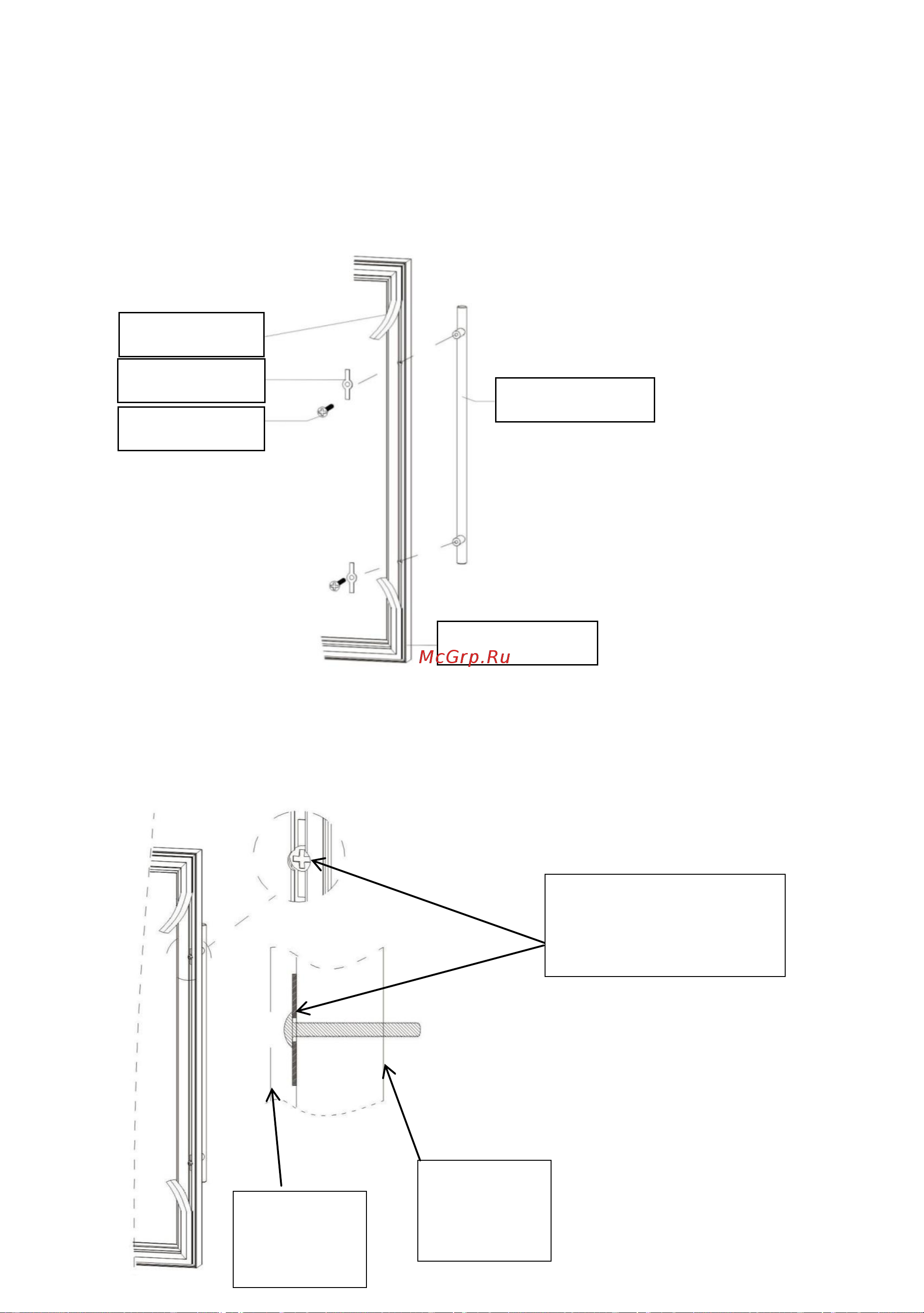 Cellar Private CP017-2T [20/25] Установка ручки
