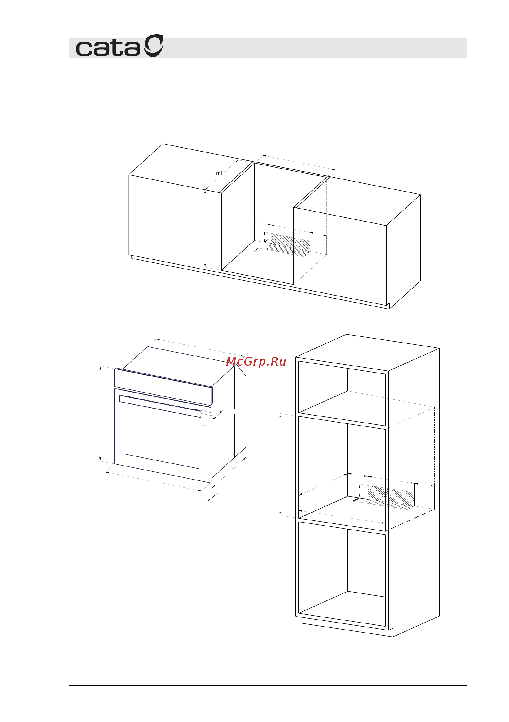 Cata MDS 7206 WH [15/52] Руководство пользователя