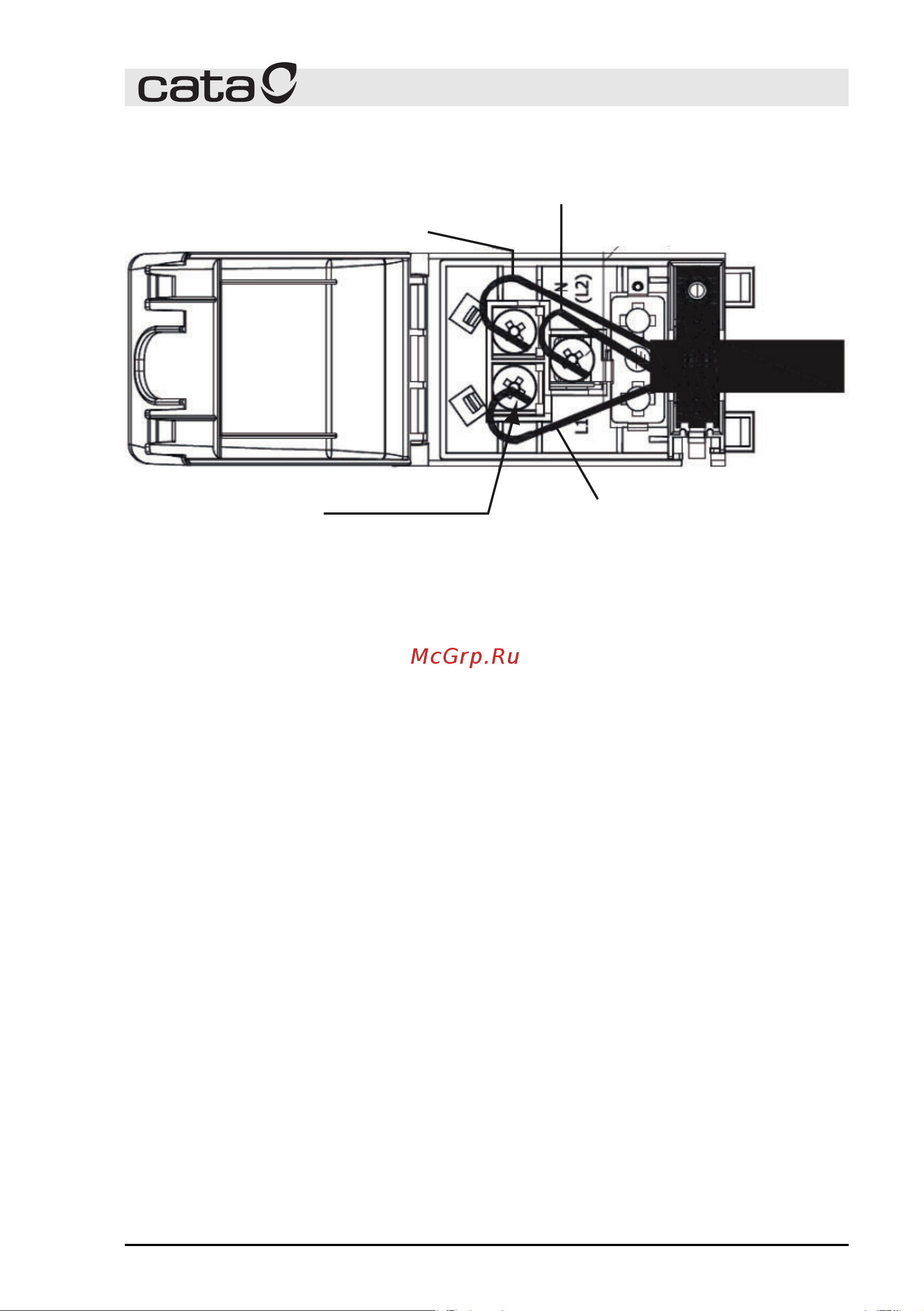 Cata MDS 7206 WH Руководство по эксплуатации онлайн [19/52] 793442