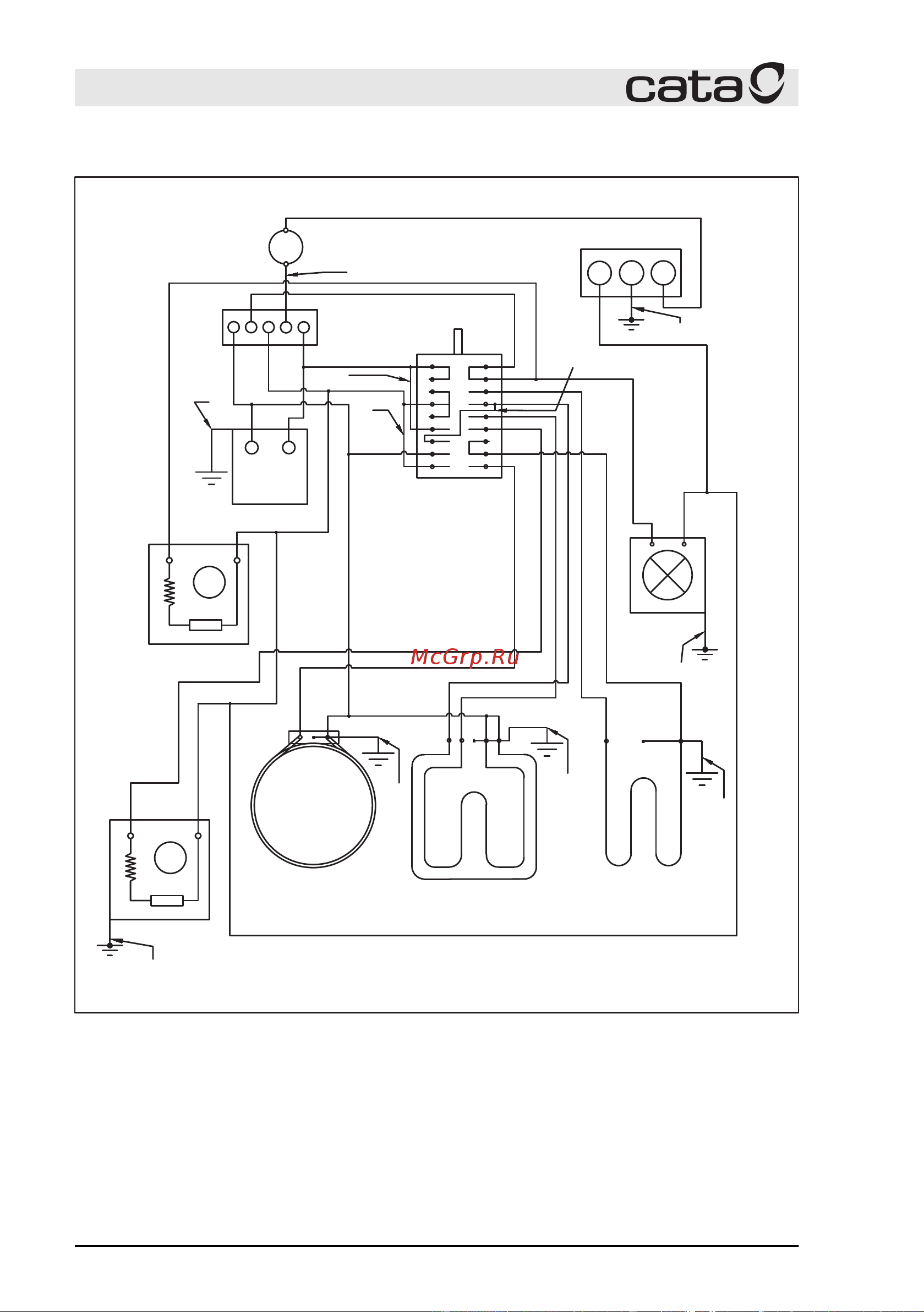 Cata MDS 7206 WH [20/52] Digital timer ot5000