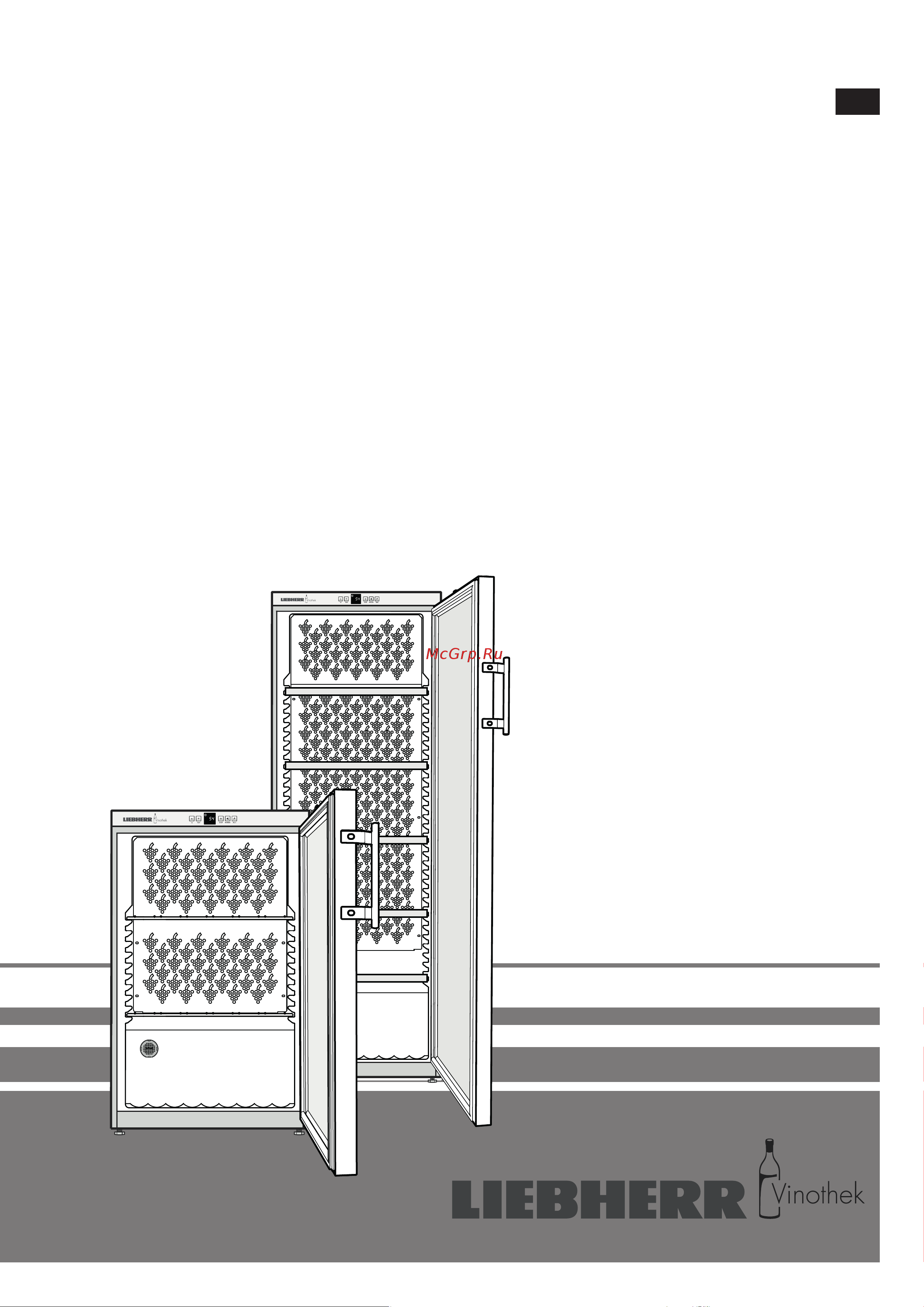 Liebherr WKb 3212-21 Руководство по эксплуатации онлайн