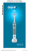 Oral-B Vitality Pro Protect X Clean сиреневая Руководство по эксплуатации