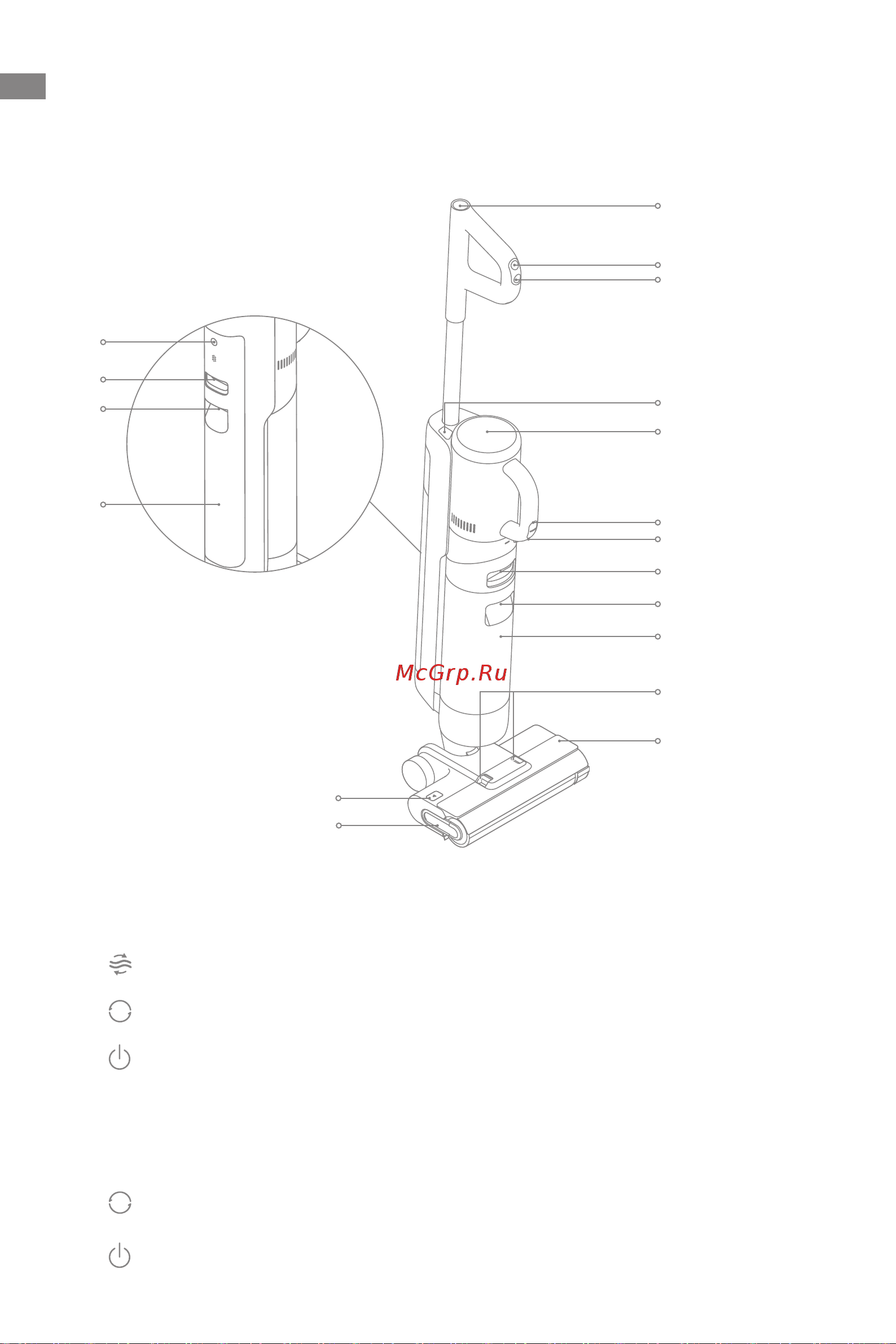 Dreame M12 (HHV3) [197/215] Tổng quan về sản phẩm
