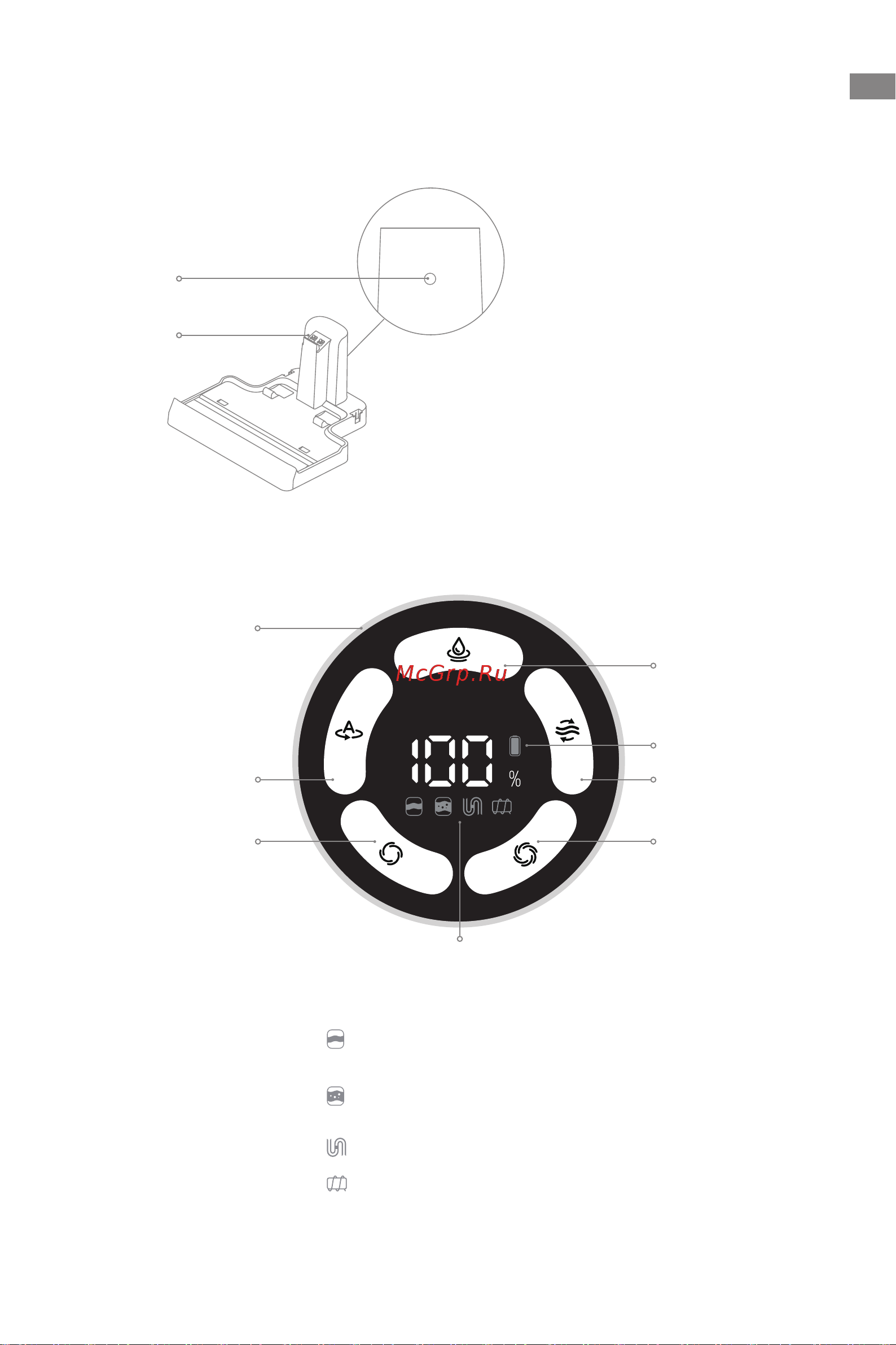 Dreame M12 (HHV3) [198/215] Tổng quan về sản phẩm