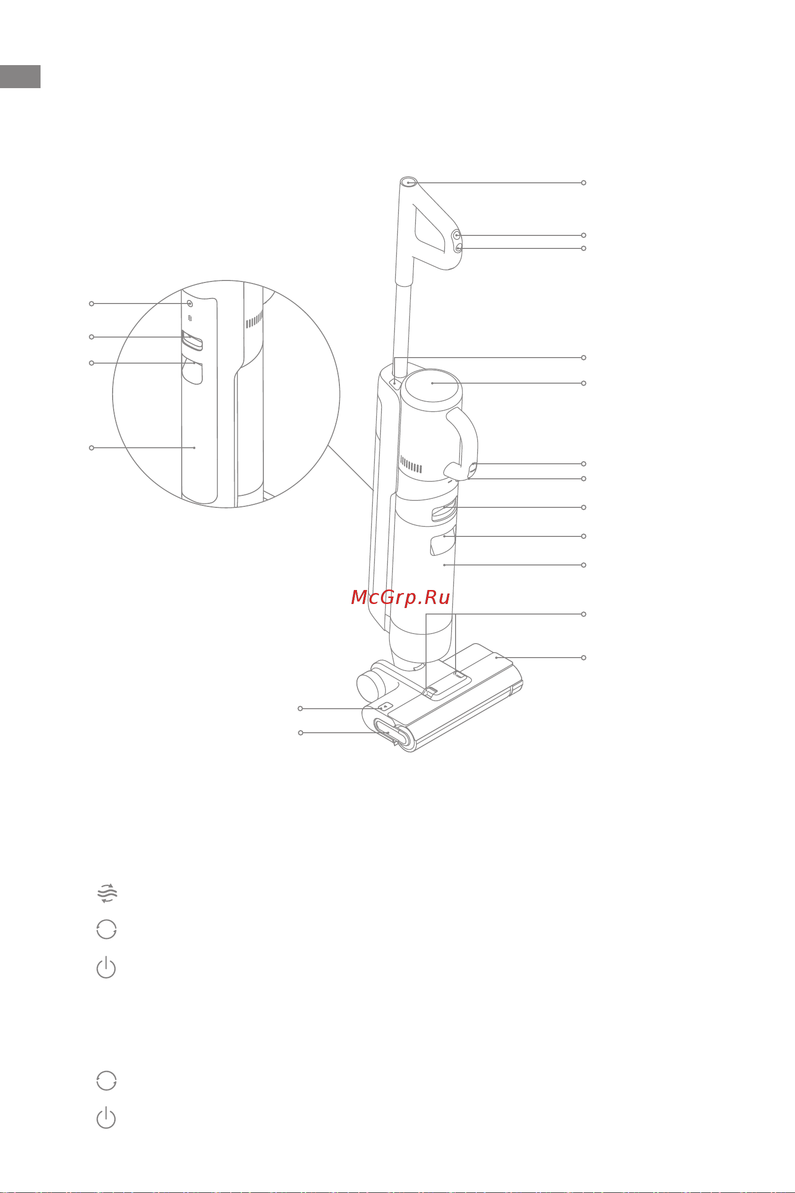 Dreame M12 (HHV3) [9/215] Wet and dry vacuum floor washer