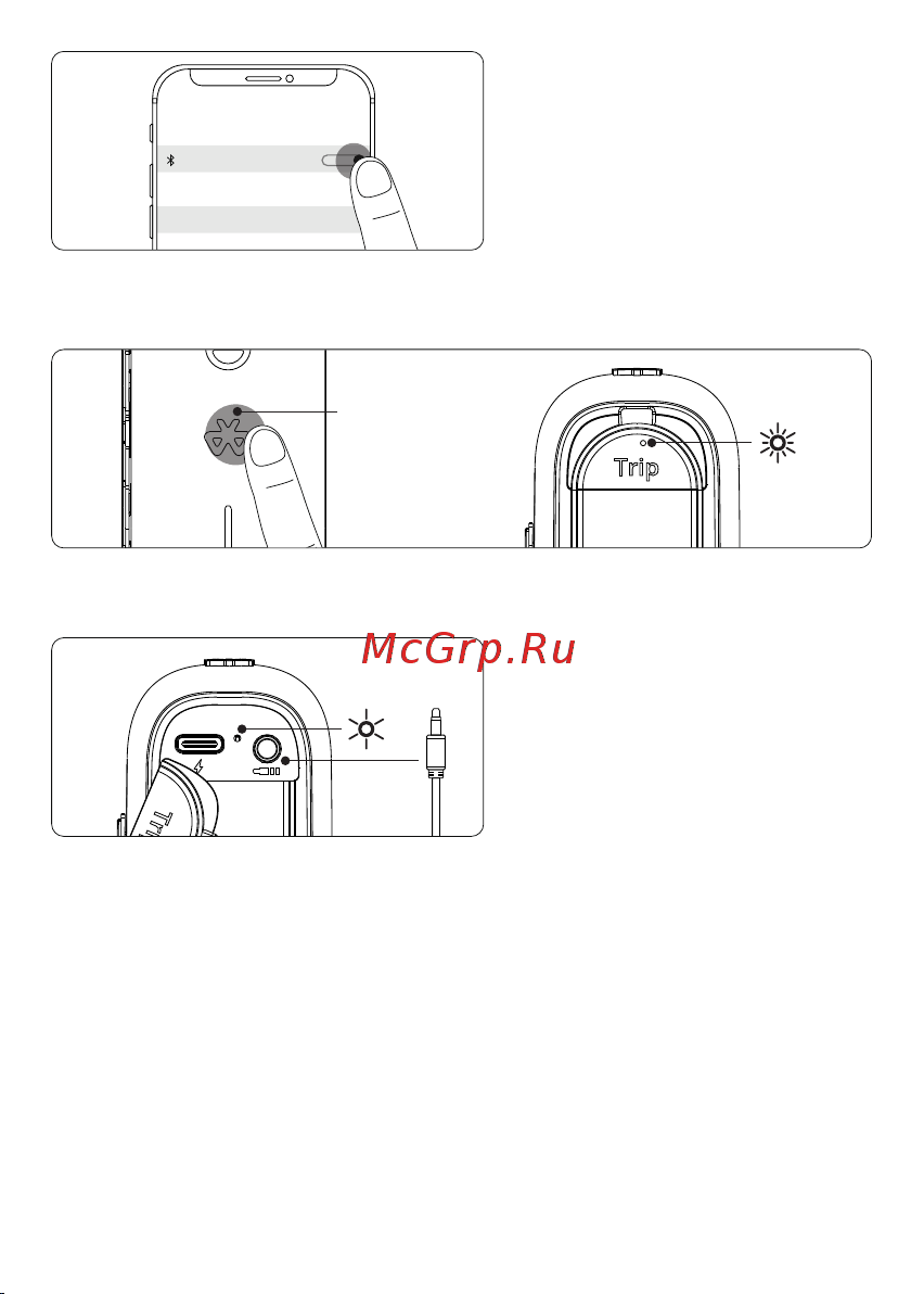 Tronsmart Trip Black (786390) (786390) Руководство по эксплуатации онлайн [5/38] 793640