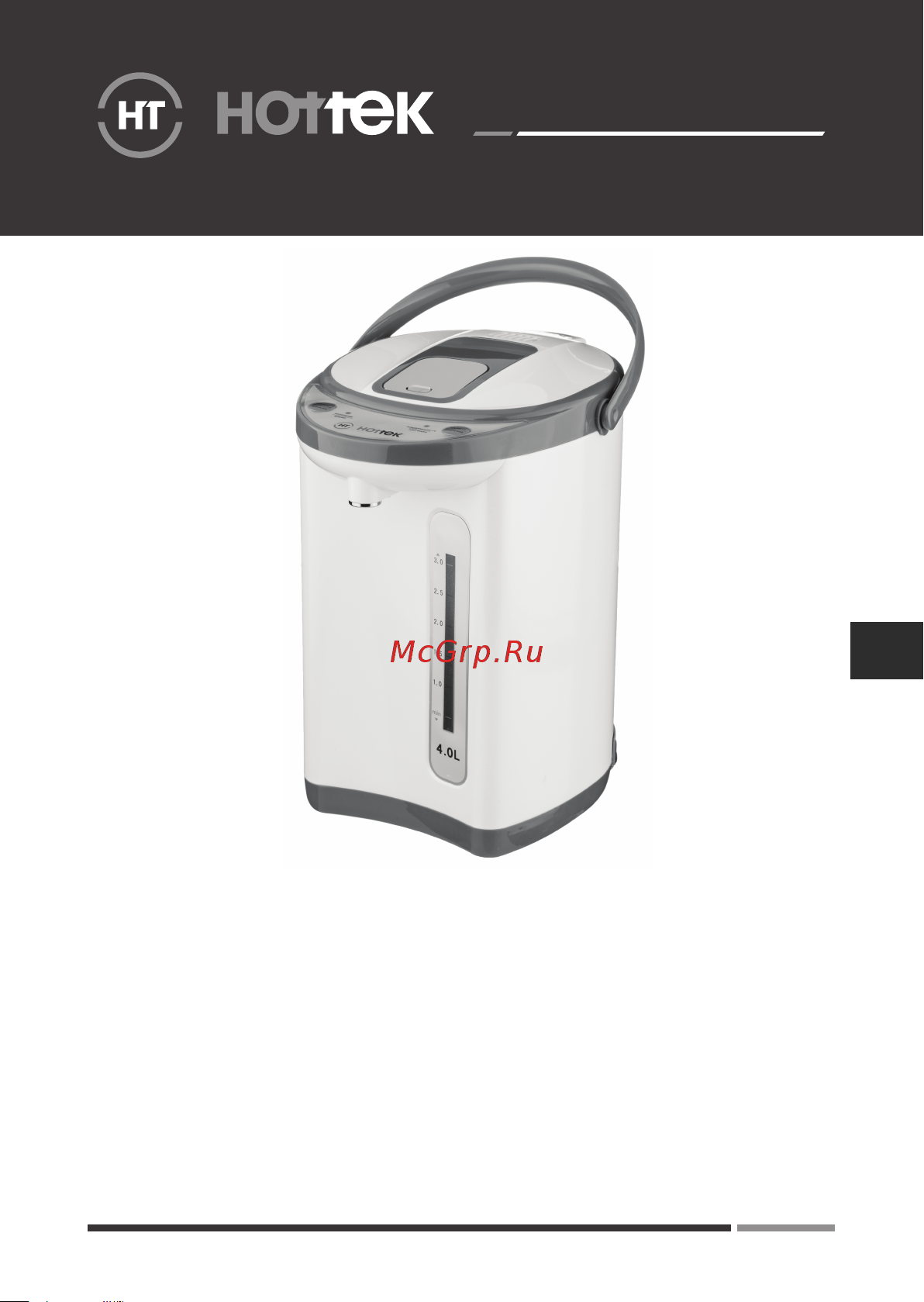 Hottek HT-973-100 Руководство по эксплуатации онлайн