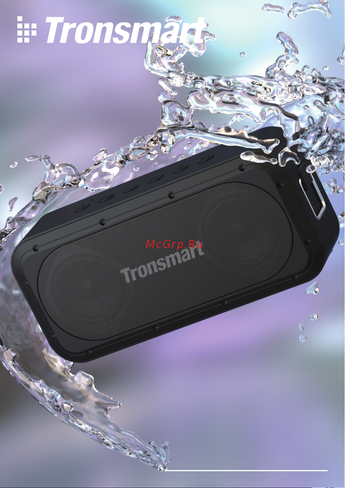 Tronsmart Force SE (752288) (752288) Руководство по эксплуатации онлайн
