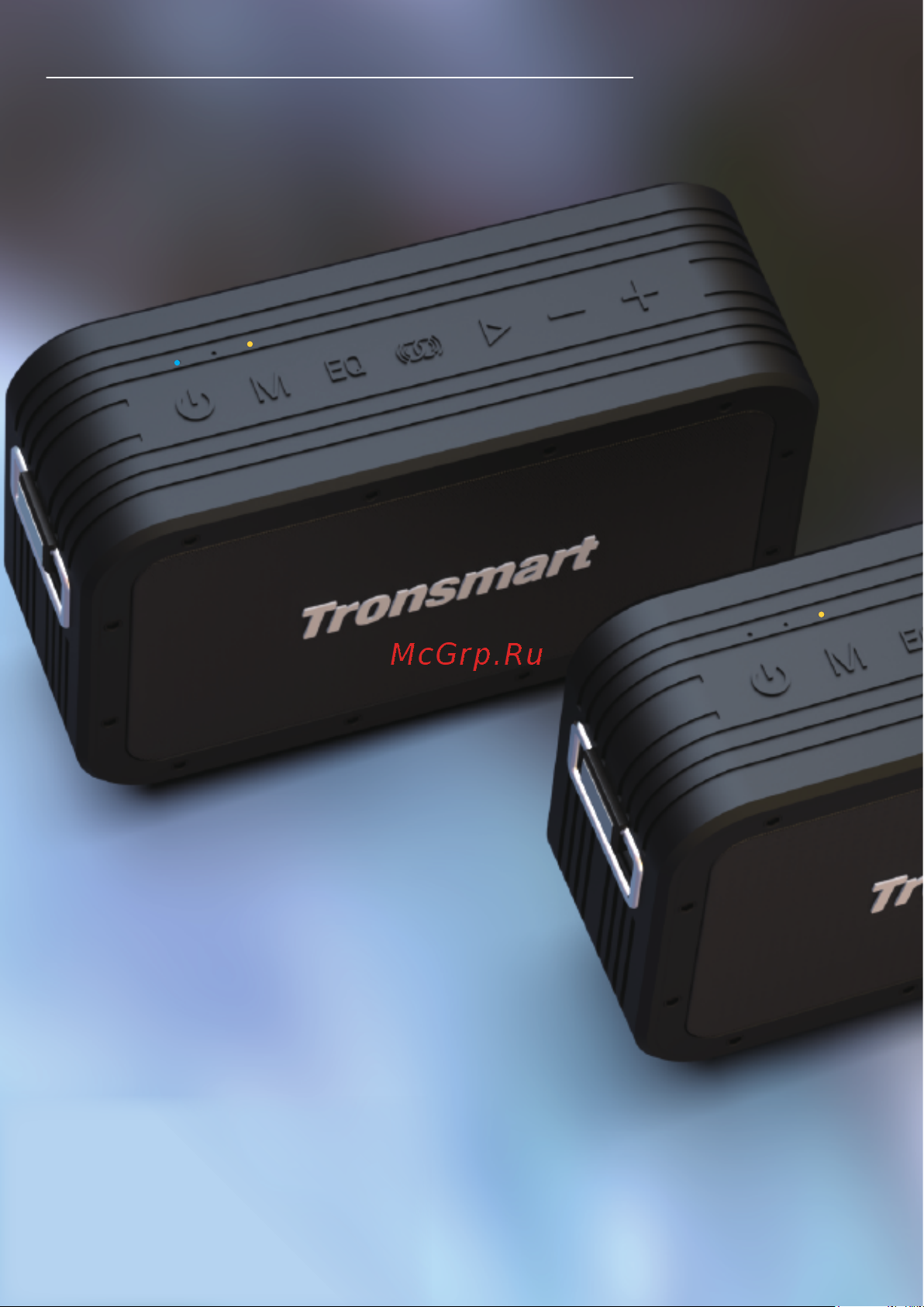 Tronsmart Force Max (746328) [6/16] True wireless stereo pairing