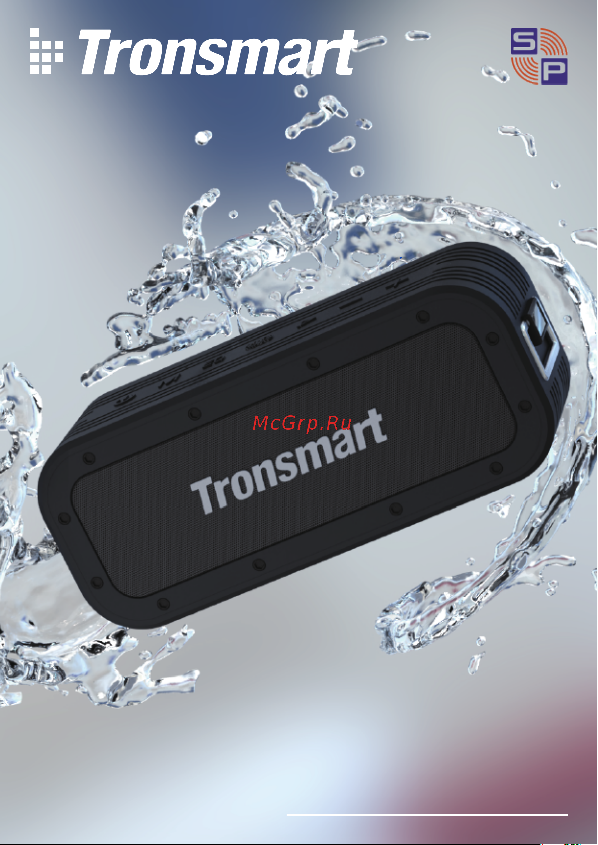 Tronsmart Force X (746327) Руководство по эксплуатации онлайн