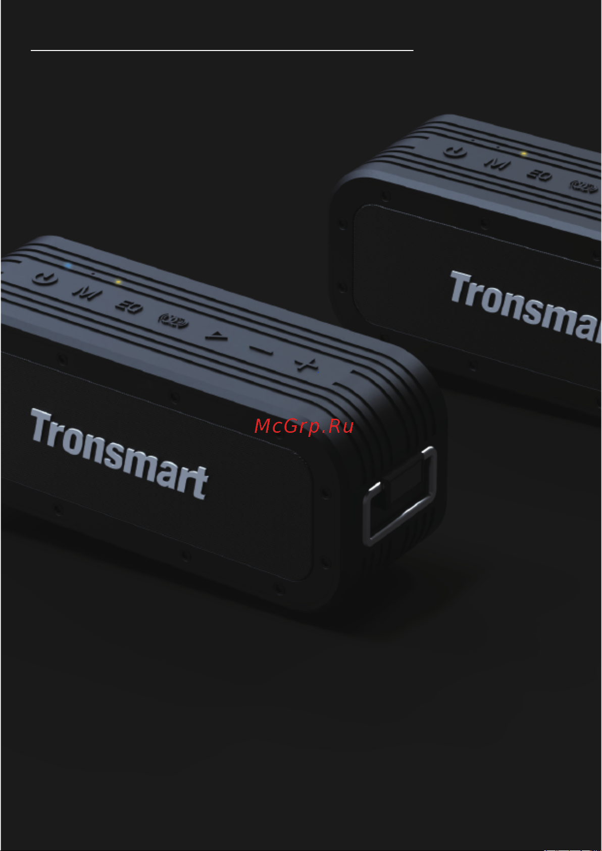 Tronsmart Force X (746327) [6/16] True wireless stereo pairing