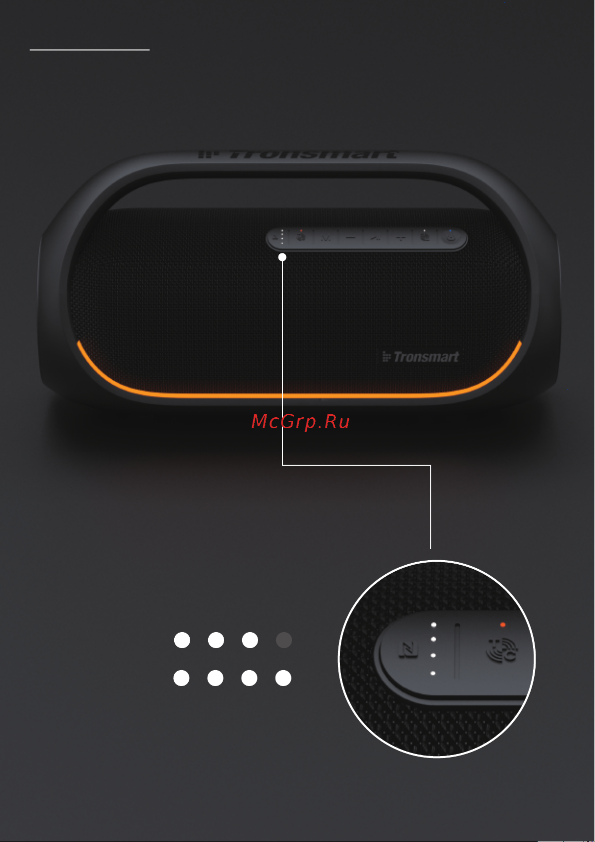 Tronsmart Bang (723928) [7/18] Charging