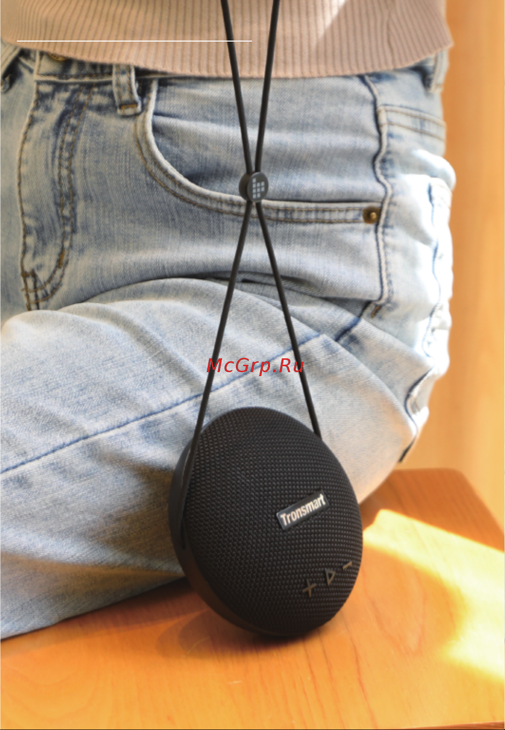 Tronsmart Splash 1 Black (467457) Руководство по эксплуатации онлайн [7/16] 793714