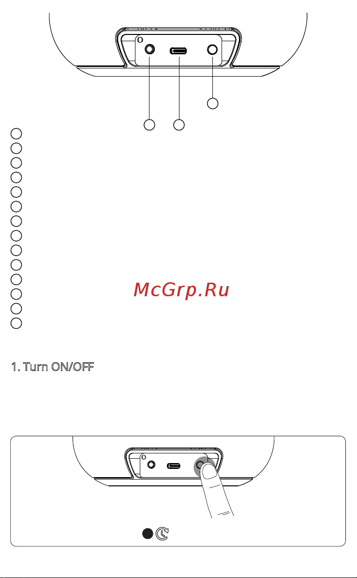 Tronsmart T6 Max (365144) [4/60] How to use