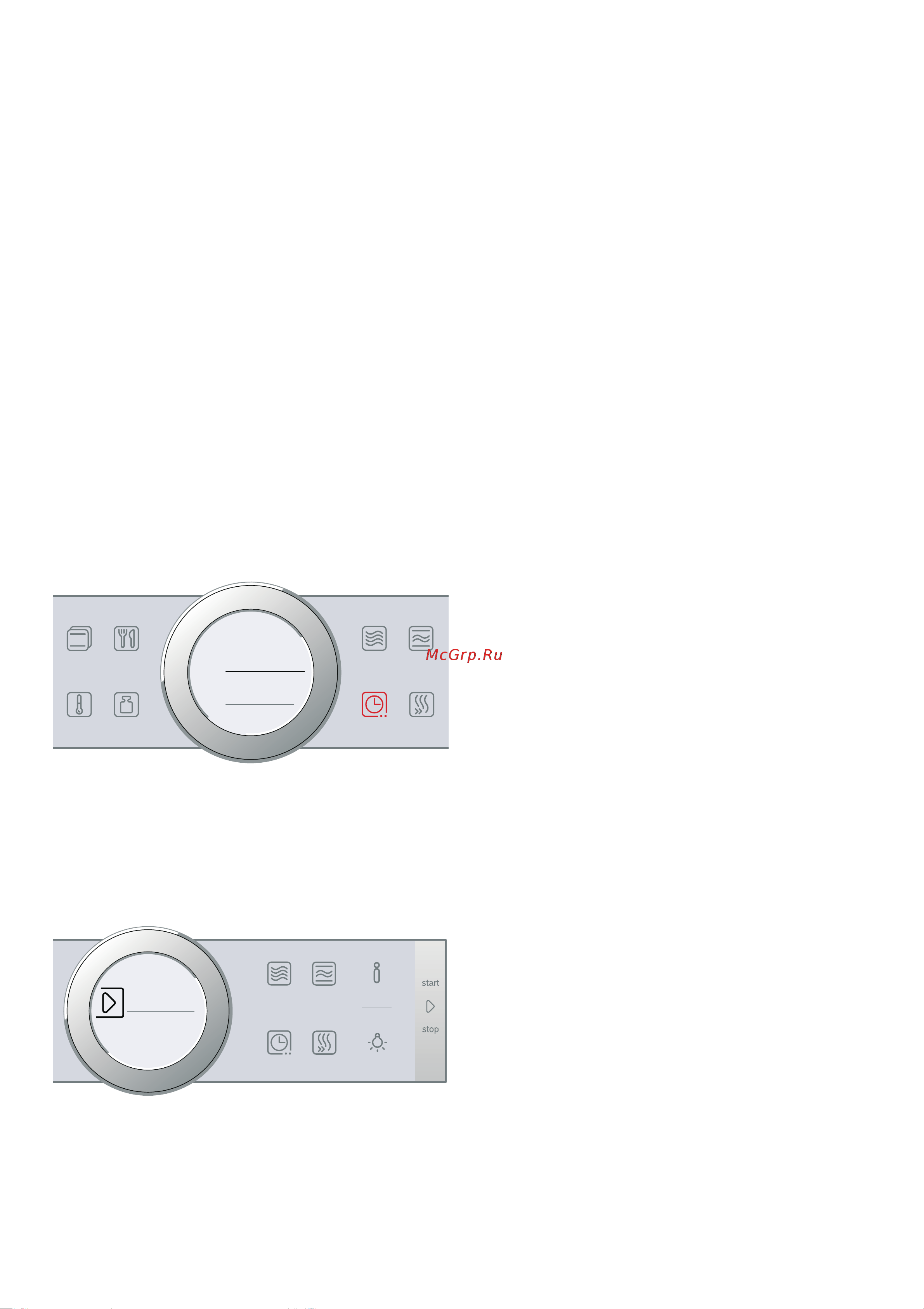 Bosch Serie 8 CMG 633BW1 Руководство по эксплуатации онлайн [18/56] 793732