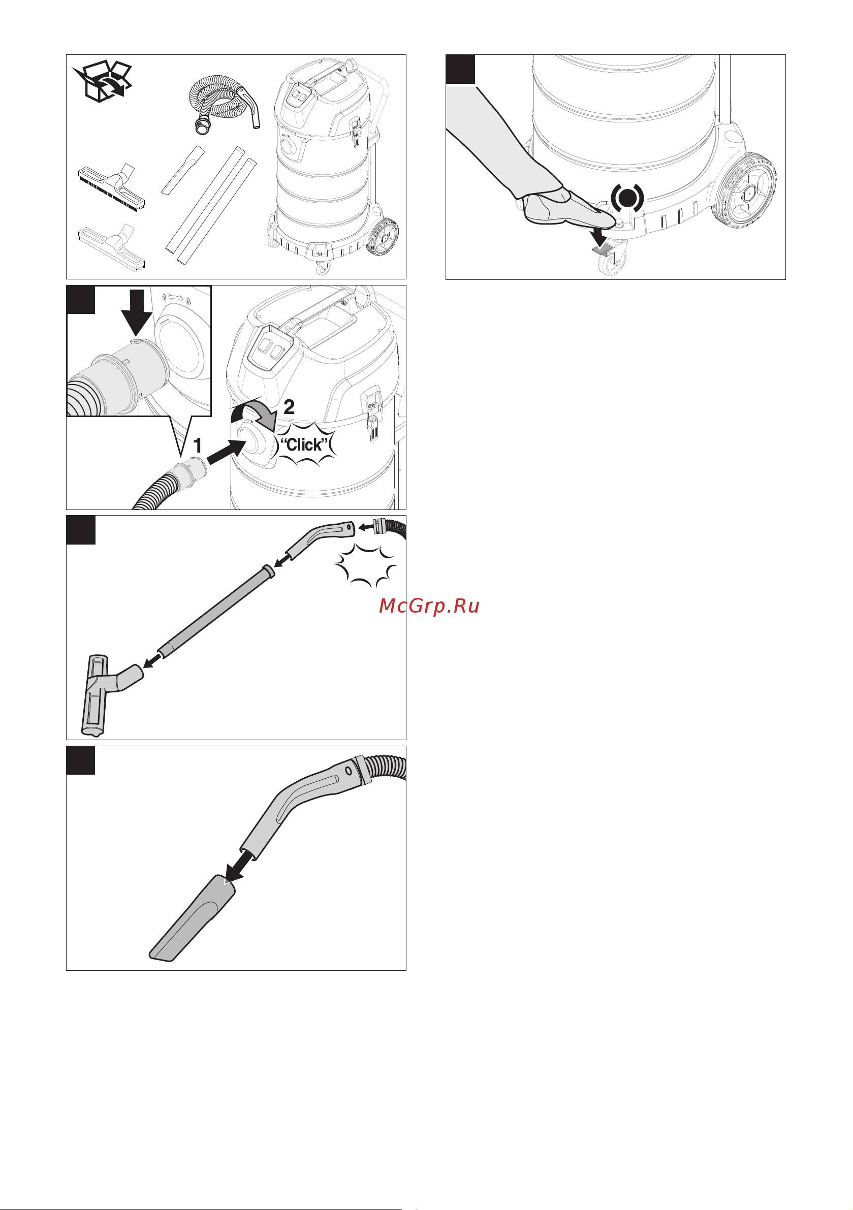 Karcher NT 70/2 Me Classic Edition Руководство по эксплуатации онлайн [3/172] 793745