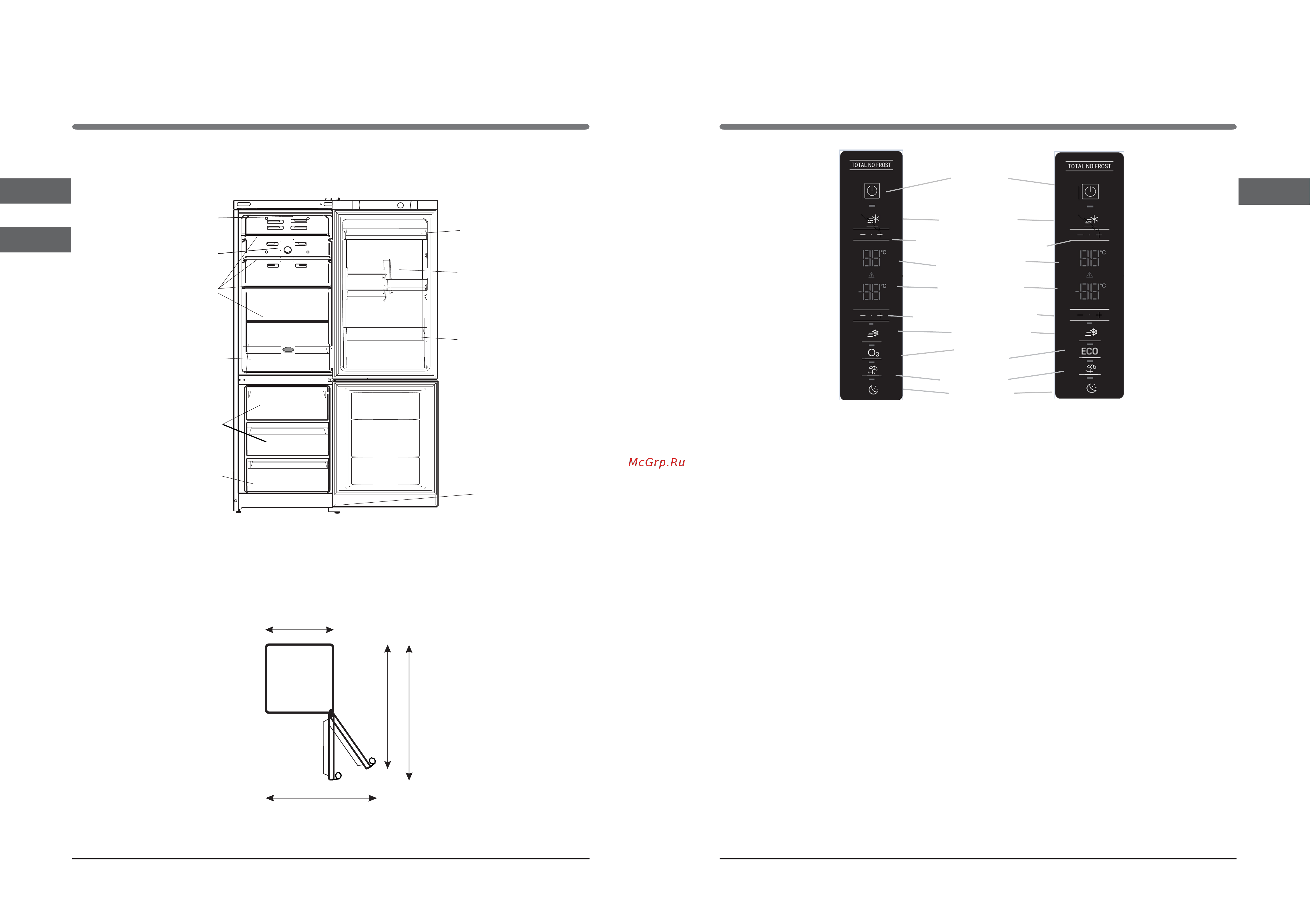 Hotpoint-Ariston HTR 7200 BX [15/18] Super cool