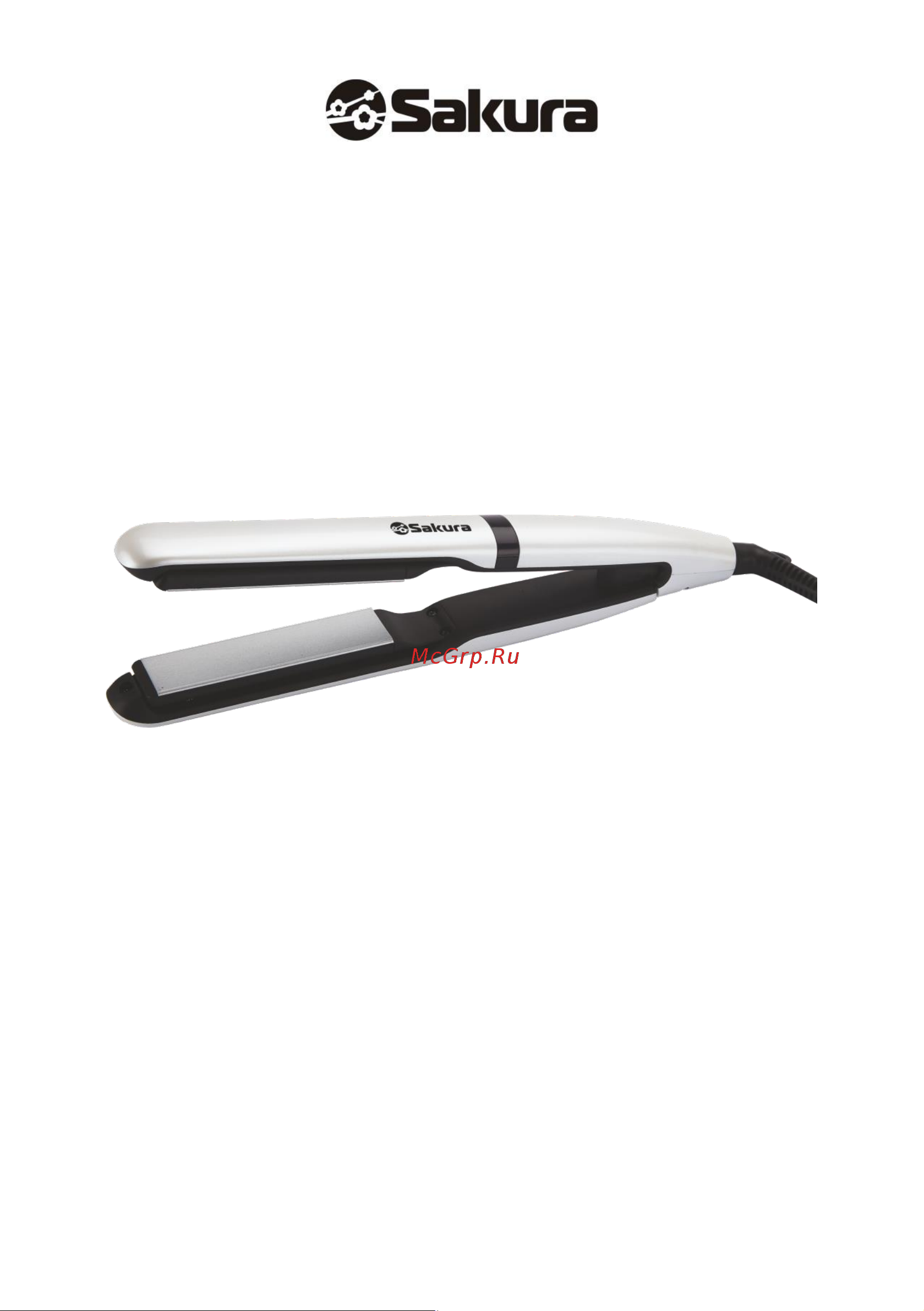 Sakura SA-4526P Premium Air Plates Руководство по эксплуатации онлайн