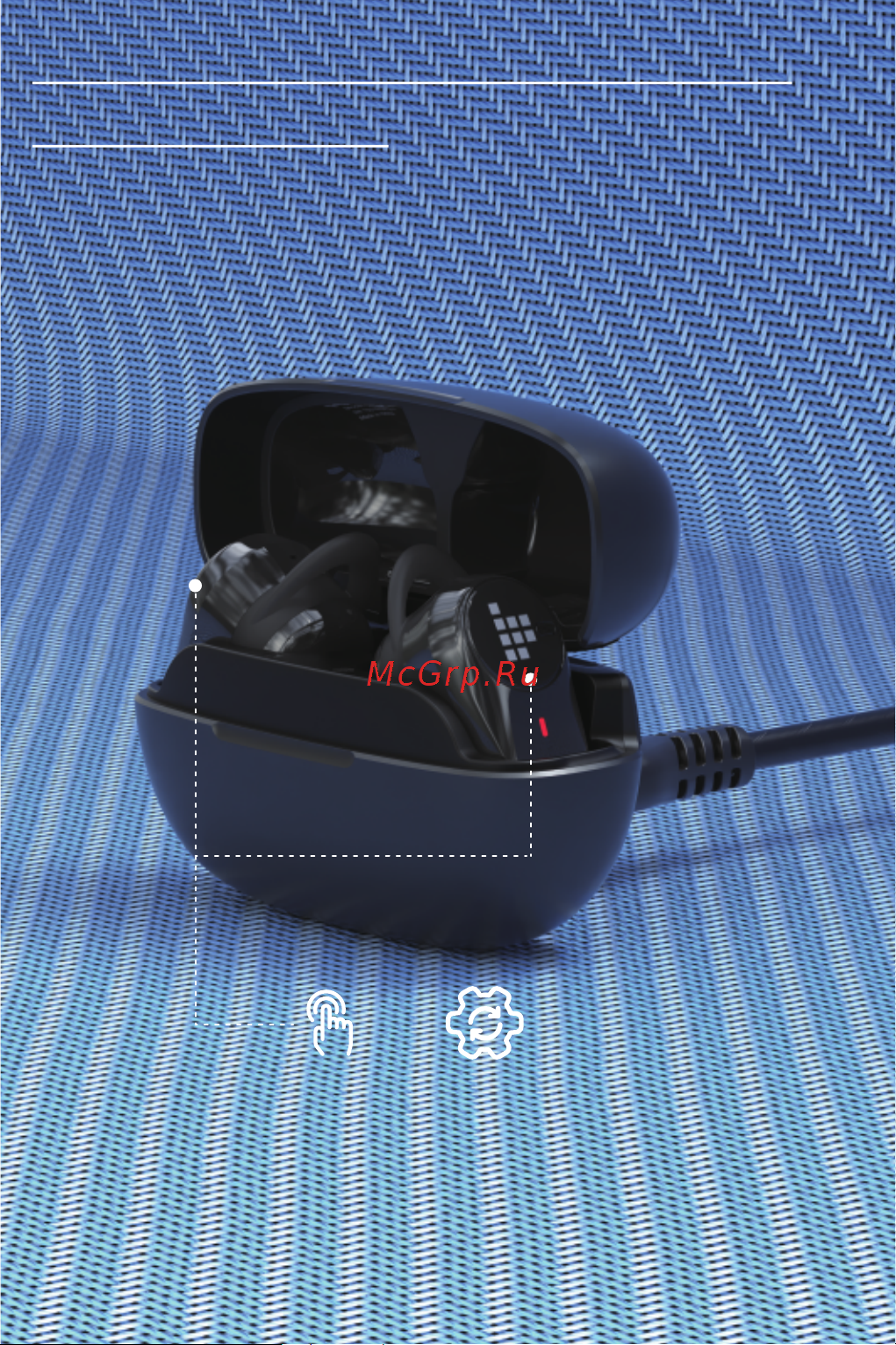 Tronsmart Onyx Prime (466520) Руководство по эксплуатации онлайн [6/16] 793783